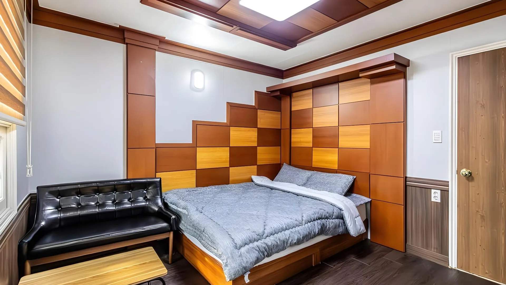 보령 대천 비치리조텔 2성급 게스트하우스 스위트룸