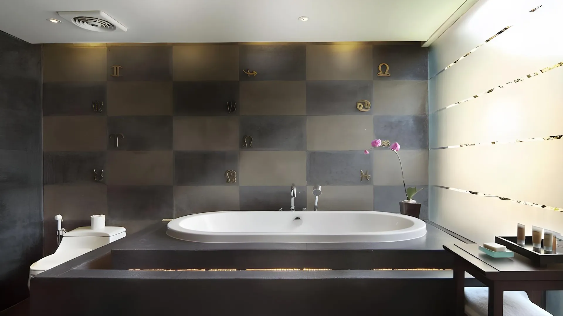 발리 안노라 빌라 사누르 4성급 호텔 레스토랑