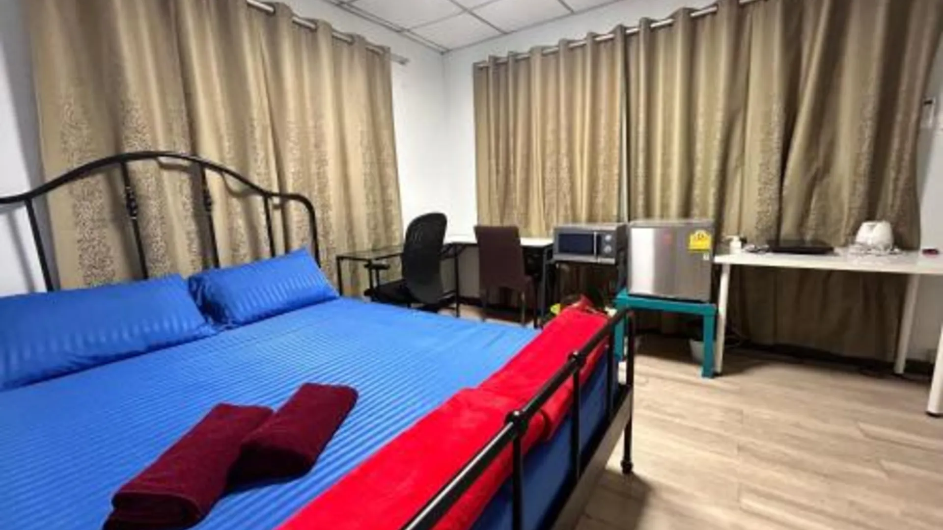 방콕 Wewash Room Laksi - Donmuang Airport ห้องวีวอช หลักสี่ -สนามบินดอนเมือง 3성급 호텔 스위트룸