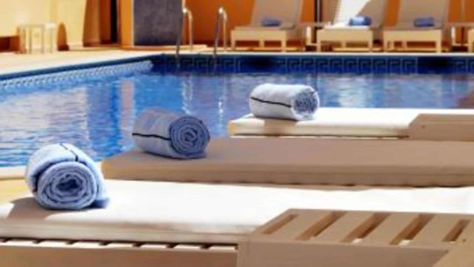 빌라 레알 데 산토 안토니오 Hotel Apolo 3성급 호텔 전망