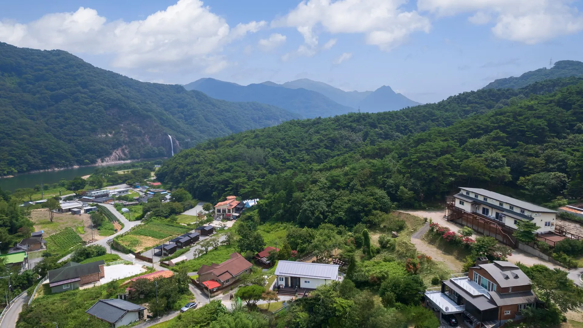 담양 담양 추월산밸리펜션 2성급 게스트하우스 객실