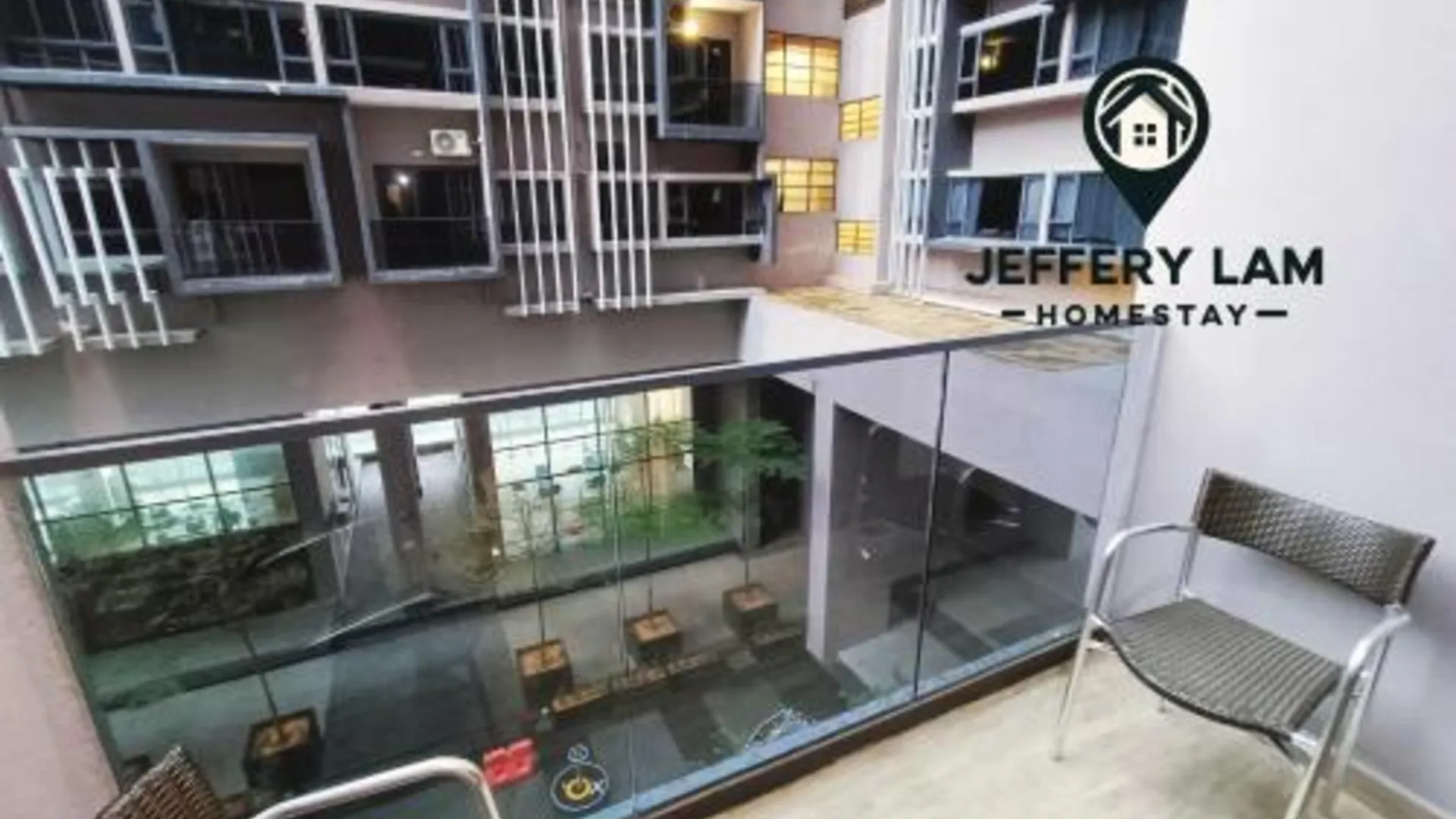 말라카 Imperio Residence Melaka by Jeffery Lam Home Management 4성급 게스트하우스 전망