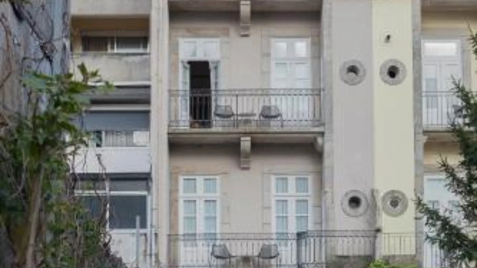 포르투 호자 엣 알 타운하우스 4성급 호텔 전망