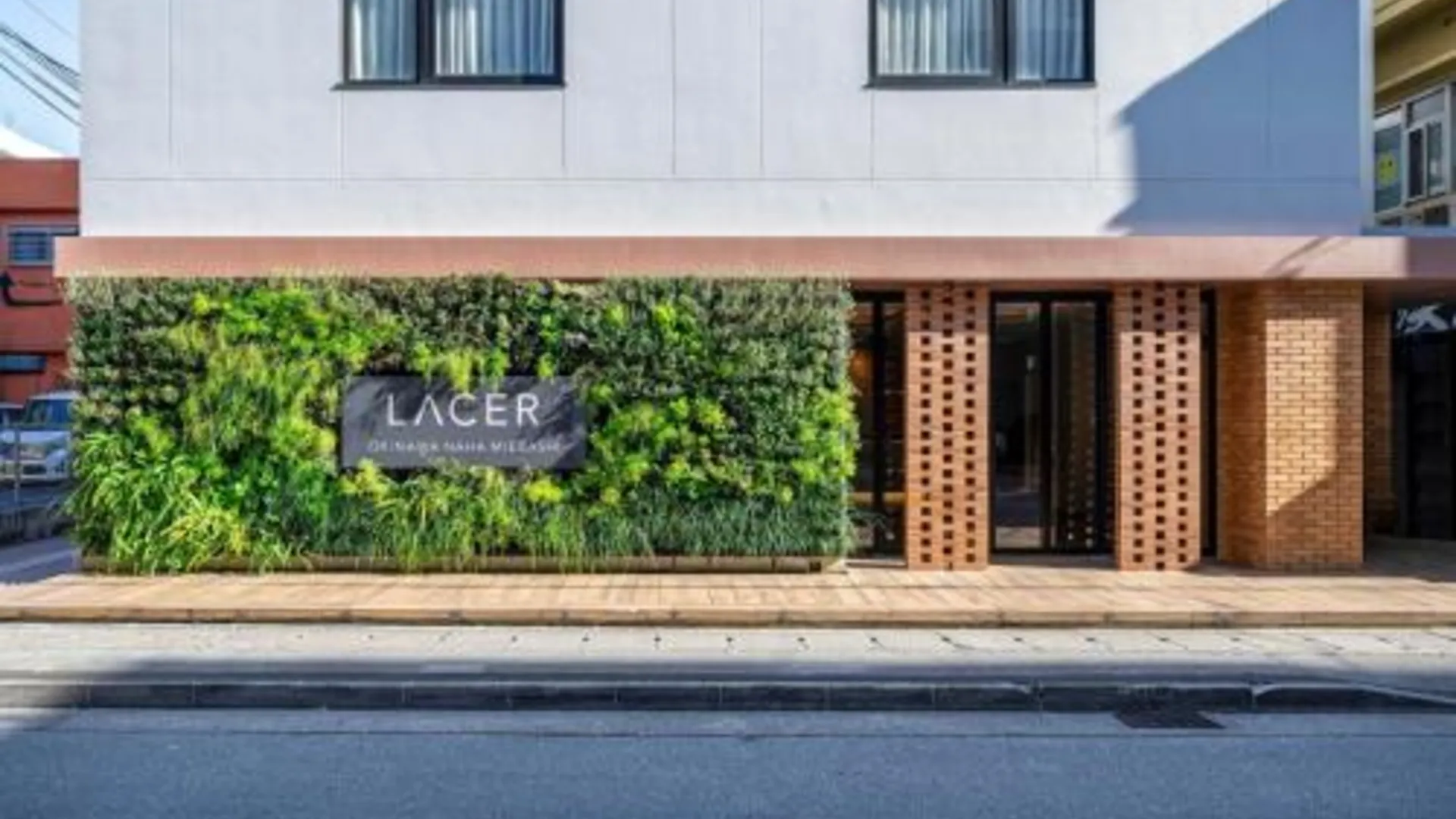 오키나와 본섬 LACER OKINAWA NAHA Miebashi - Vacation STAY 91637v 호텔 부대시설