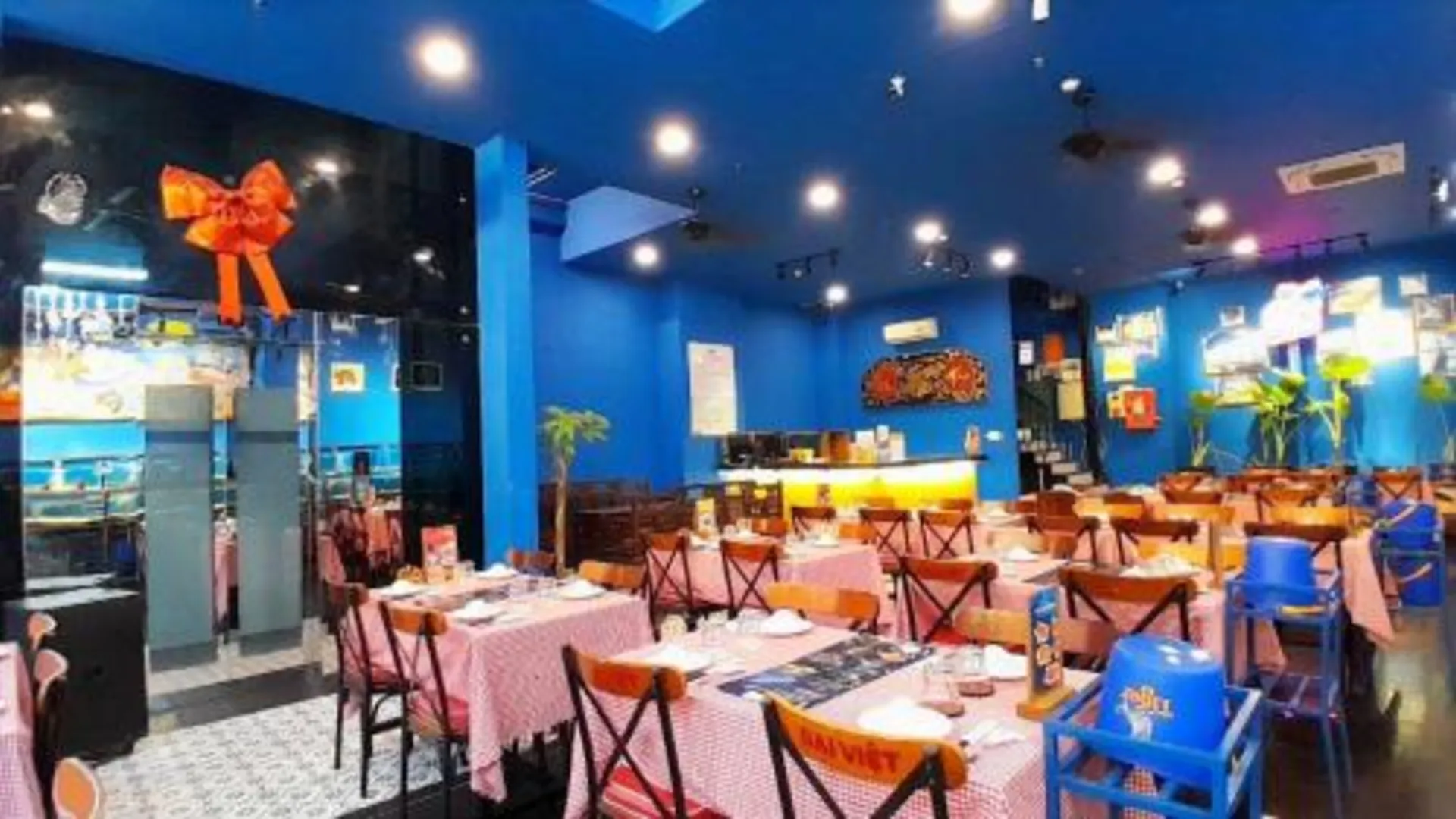 호치민 더 라이스 호텔 지오 비엔 룽 누이 180-190 부이 비엔 3성급 호텔 수영장