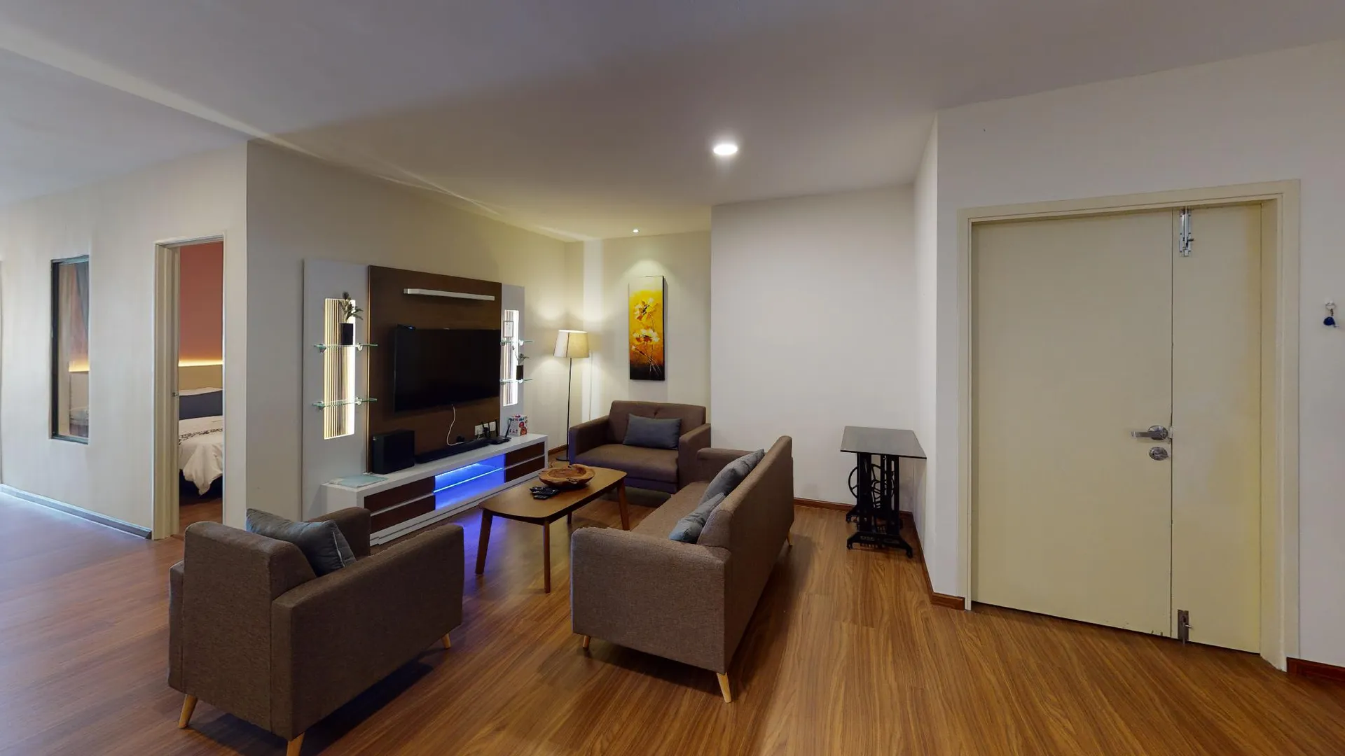 말라카 The Waterfront Apartment B302 3성급 싱글룸 스위트룸