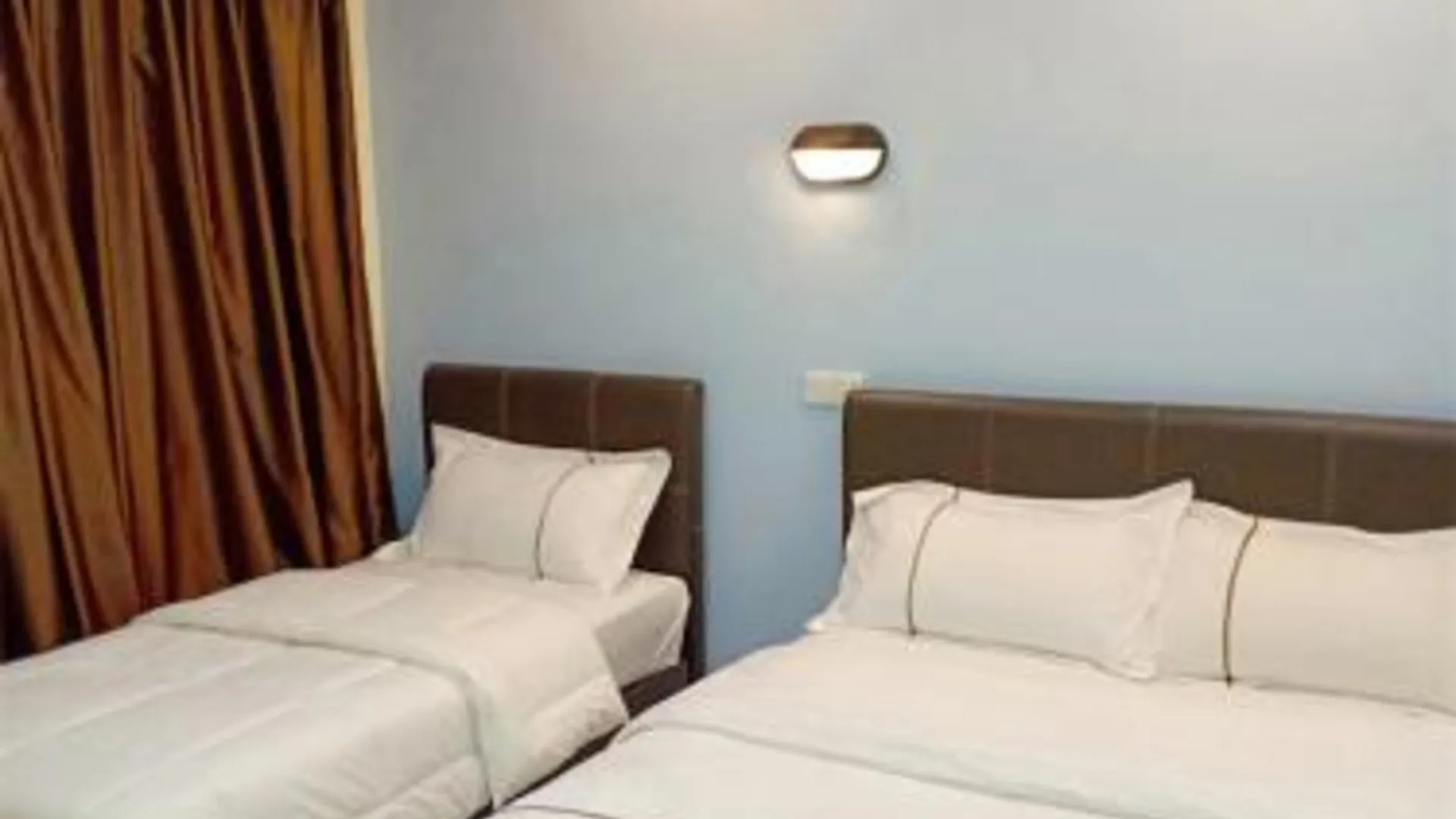 조호바루 / 조호르바루 EG 호텔 세티아 트로피카 조호바루 2성급 호텔 레스토랑