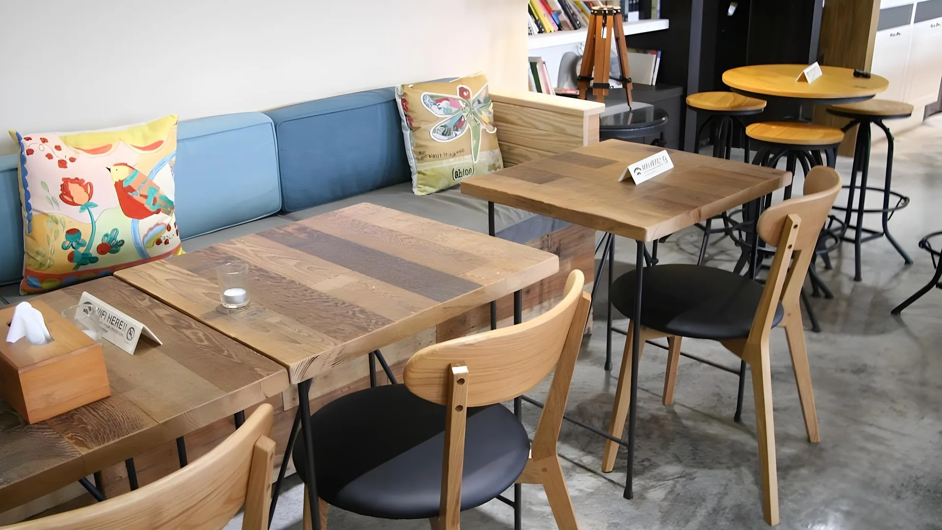 타이베이 NK 호스텔 호텔 전망