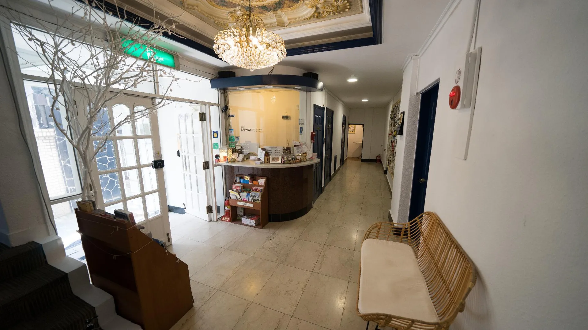 서울 비원 게스트하우스 2성급 호텔 수영장