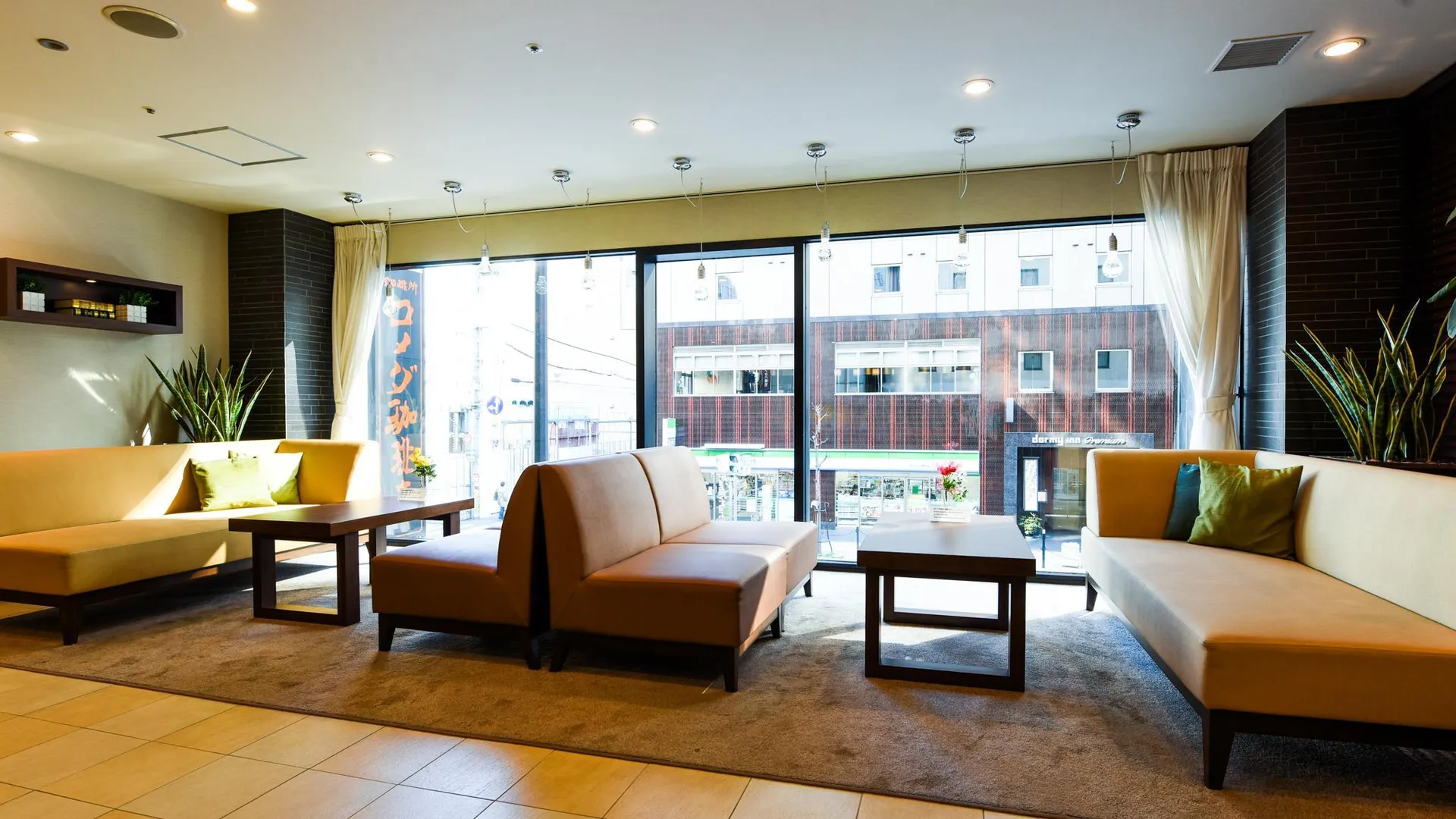 오사카 오사카 후지야 호텔 3성급 호텔 부대시설