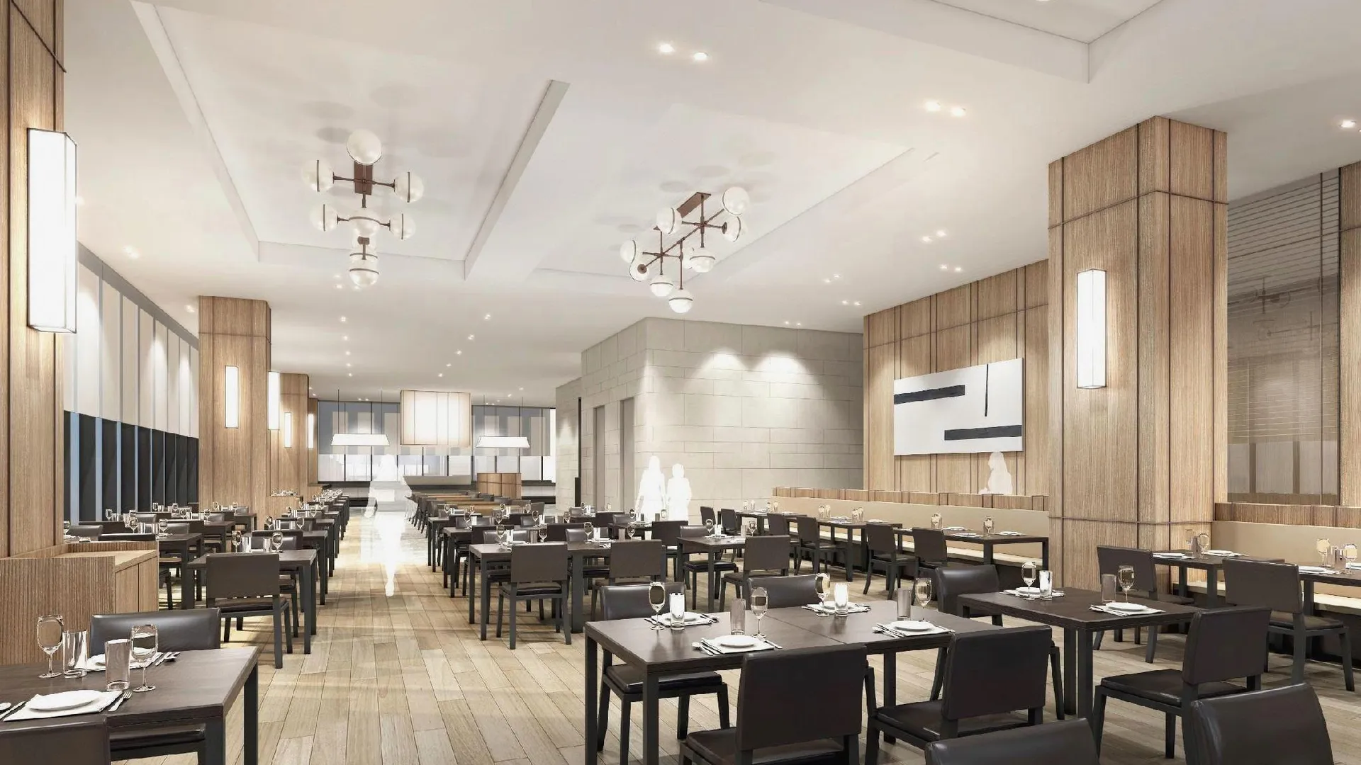 서울 엠디호텔 독산 4성급 호텔 부대시설