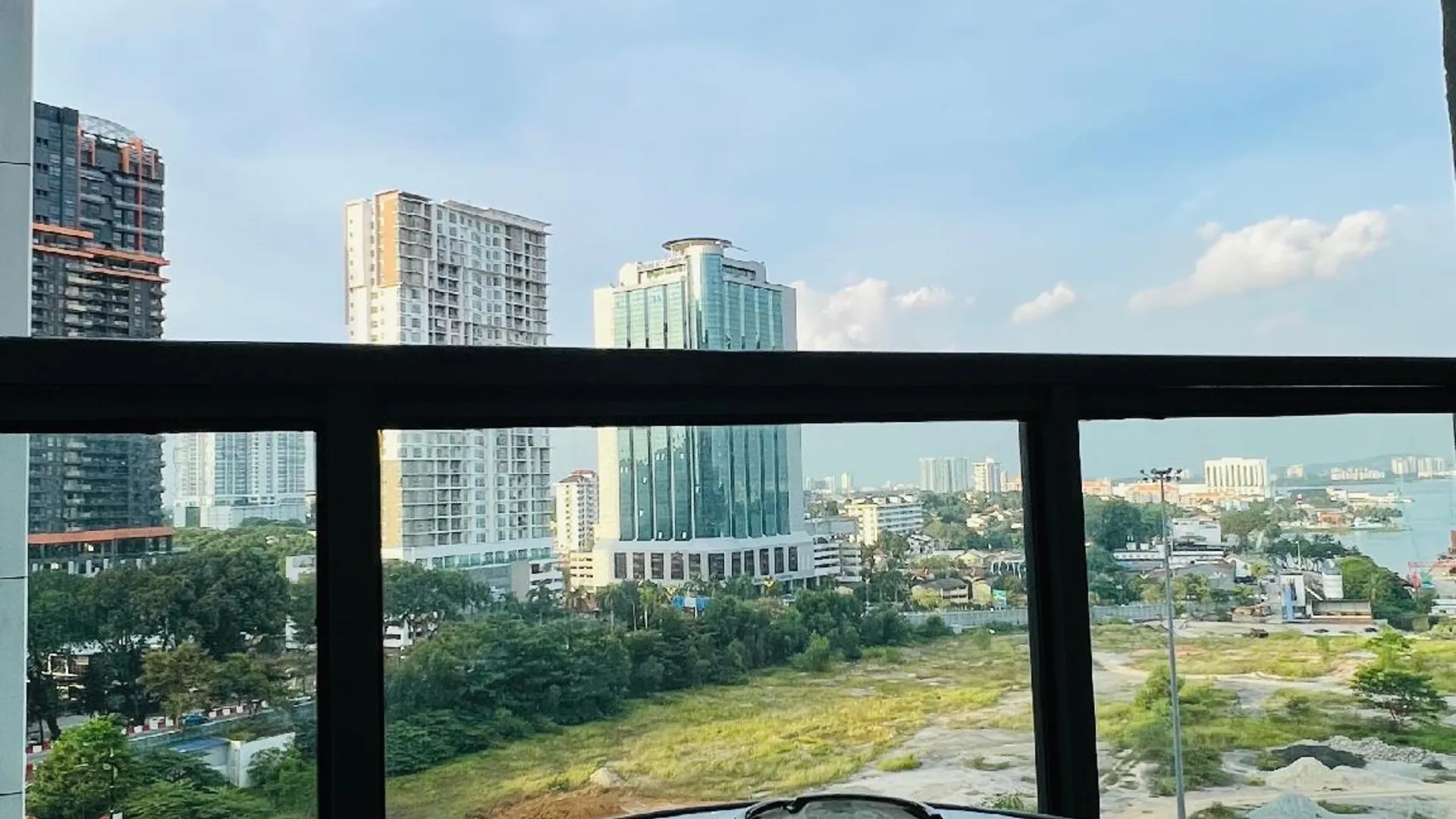 조호바루 / 조호르바루 Spacious 1BR unit at R&F Princess by ANJU 3성급 게스트하우스 외관