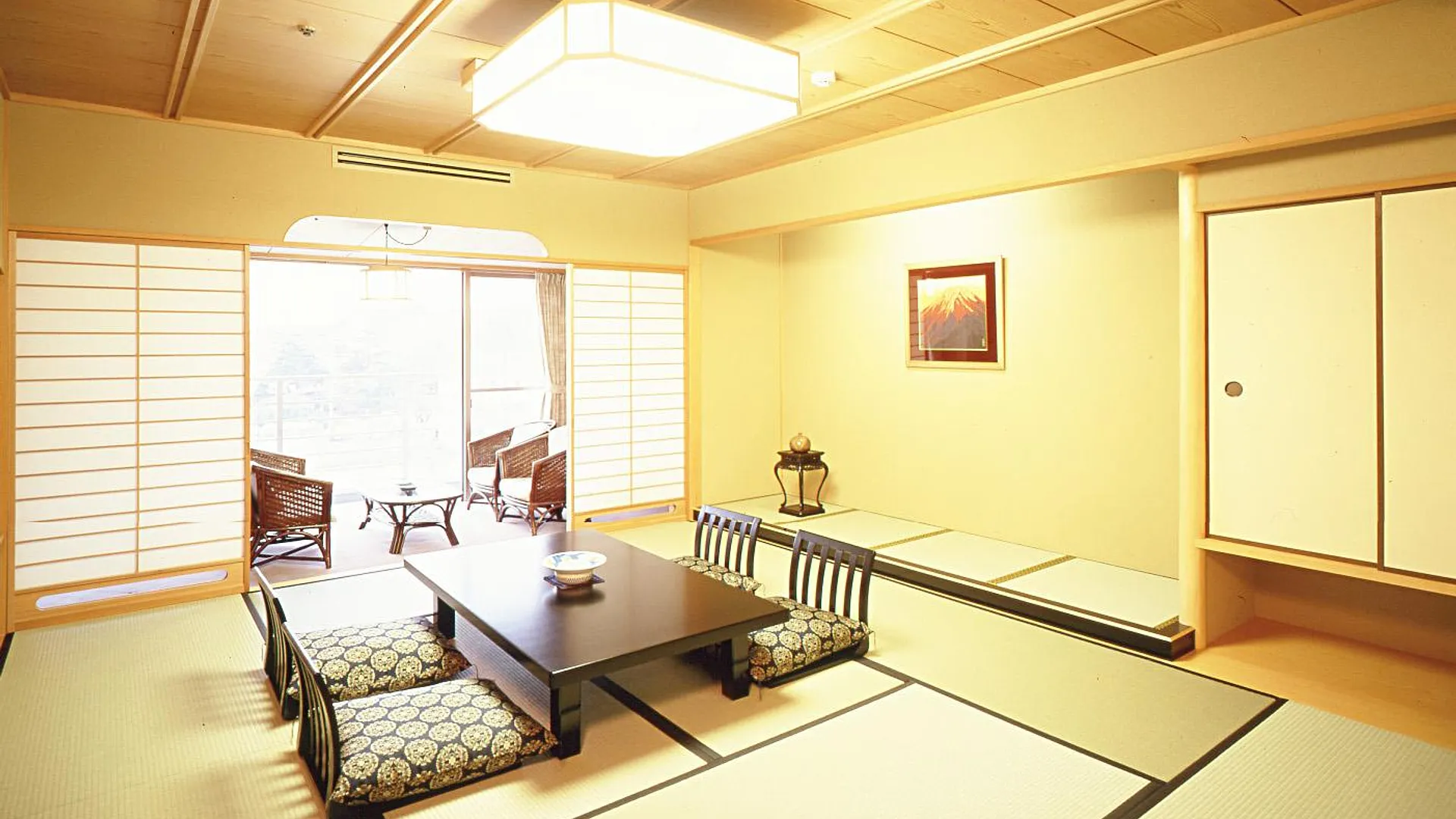 고베 스마 온천 코토부키로 3성급 호텔 스위트룸