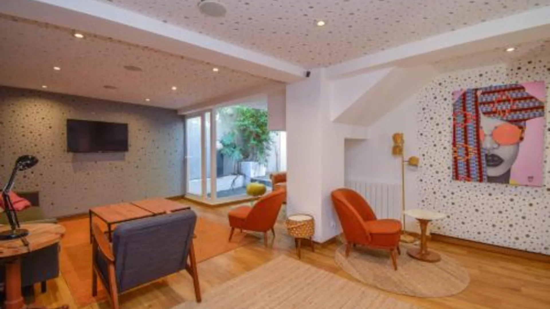 리스본 더 엘엑스 힐 2성급 호텔 외관