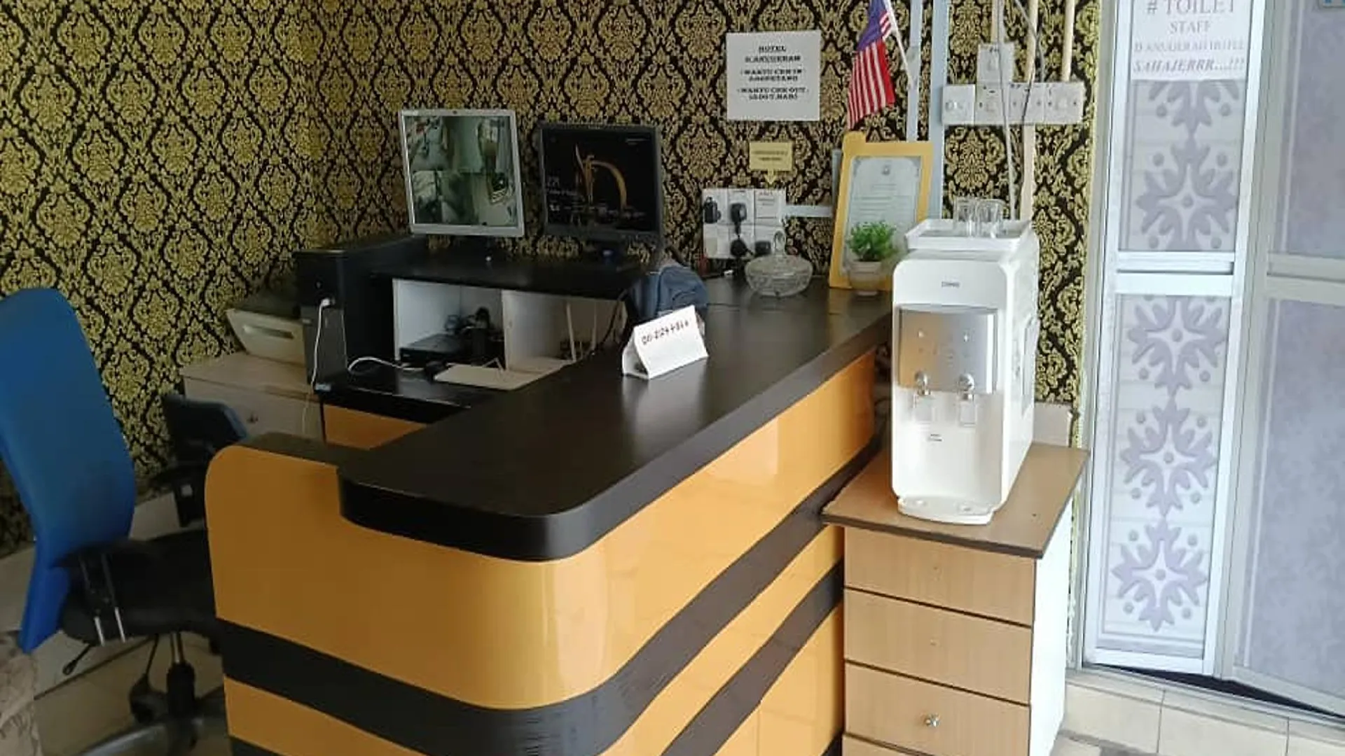 말라카 D Anugerah Hotel 2성급 호텔 부대시설