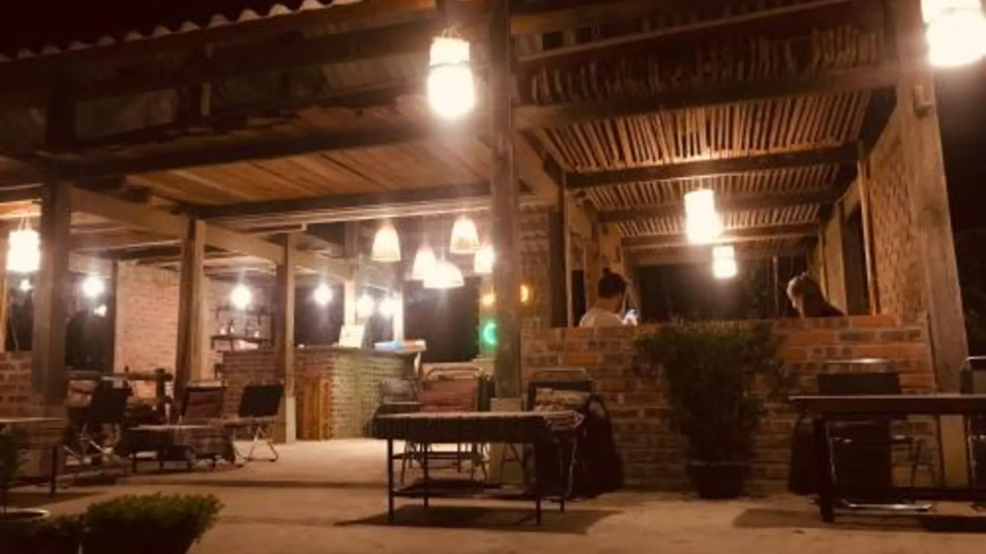 사파 Cơmlam Eco House 2성급 호텔 외관