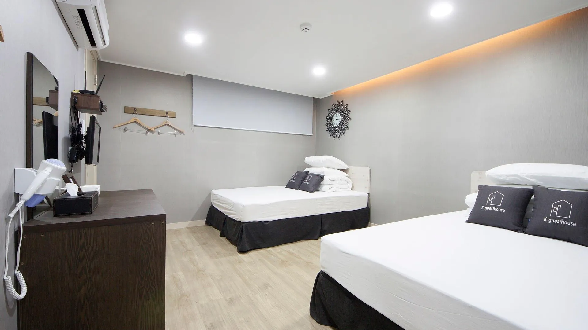 서울 K-그랜드호스텔 강남1 1성급 호텔 스위트룸