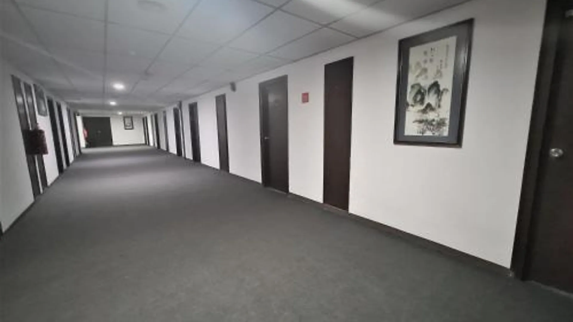 크루앙 아니카 인 2성급 호텔 객실