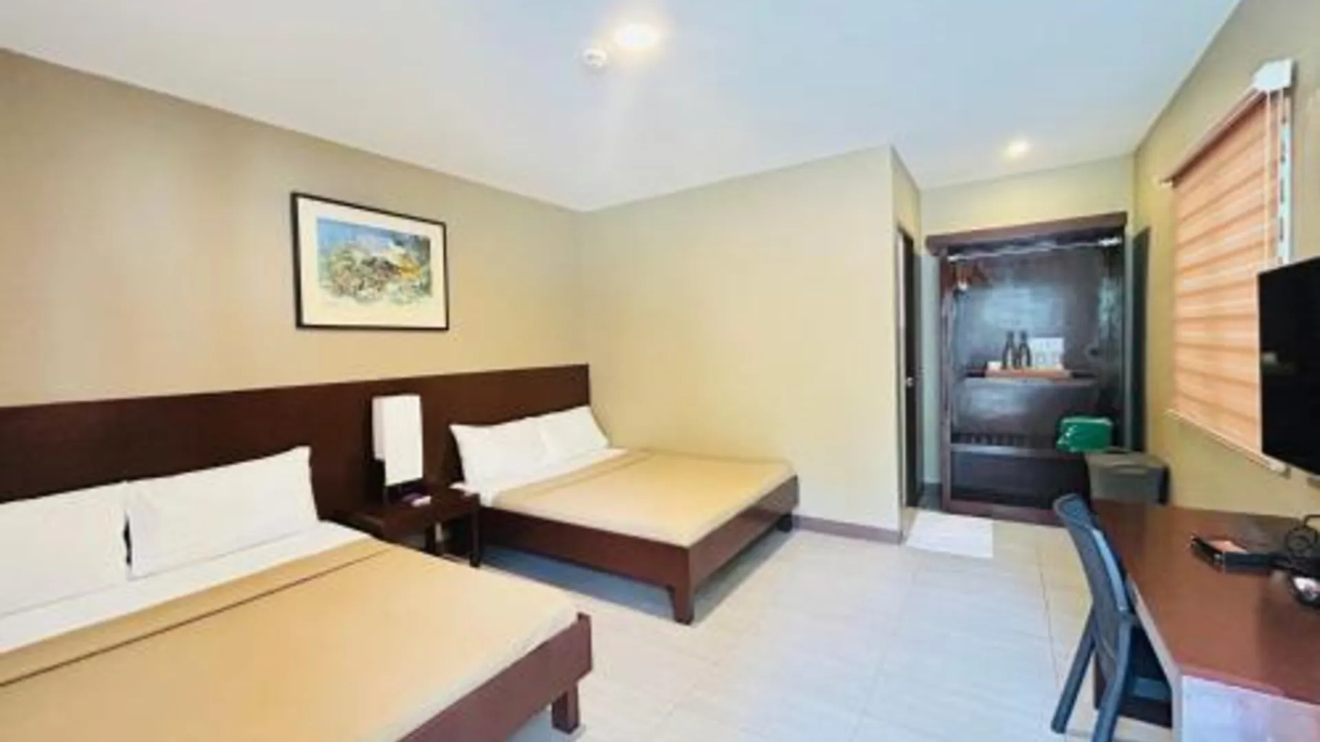 세부 아나야 비치 리조트 2성급 호텔 전망