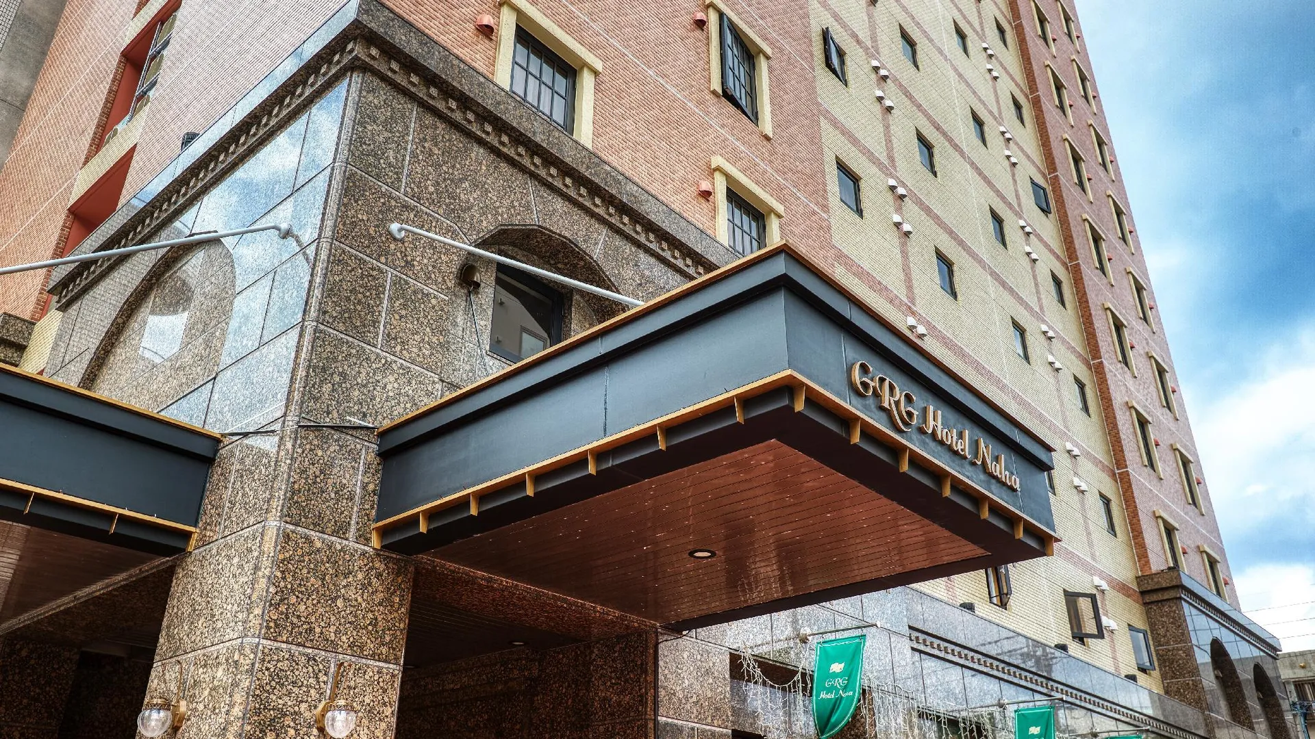 오키나와 본섬 GRG 호텔 나하 3성급 호텔 객실