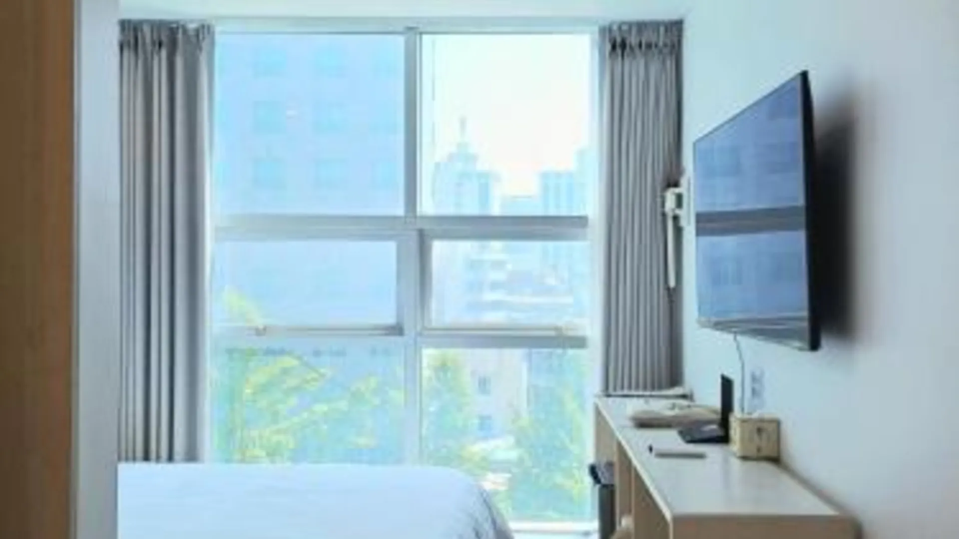 서울 글로리인 3성급 호텔 스위트룸