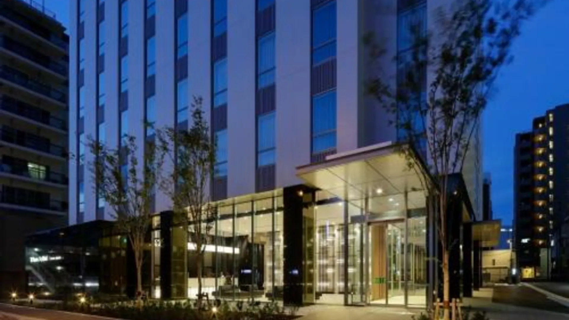 도쿄 / 동경 Tmark City Hotel Tokyo Omori - Vacation STAY 26425v 2성급 호텔 로비