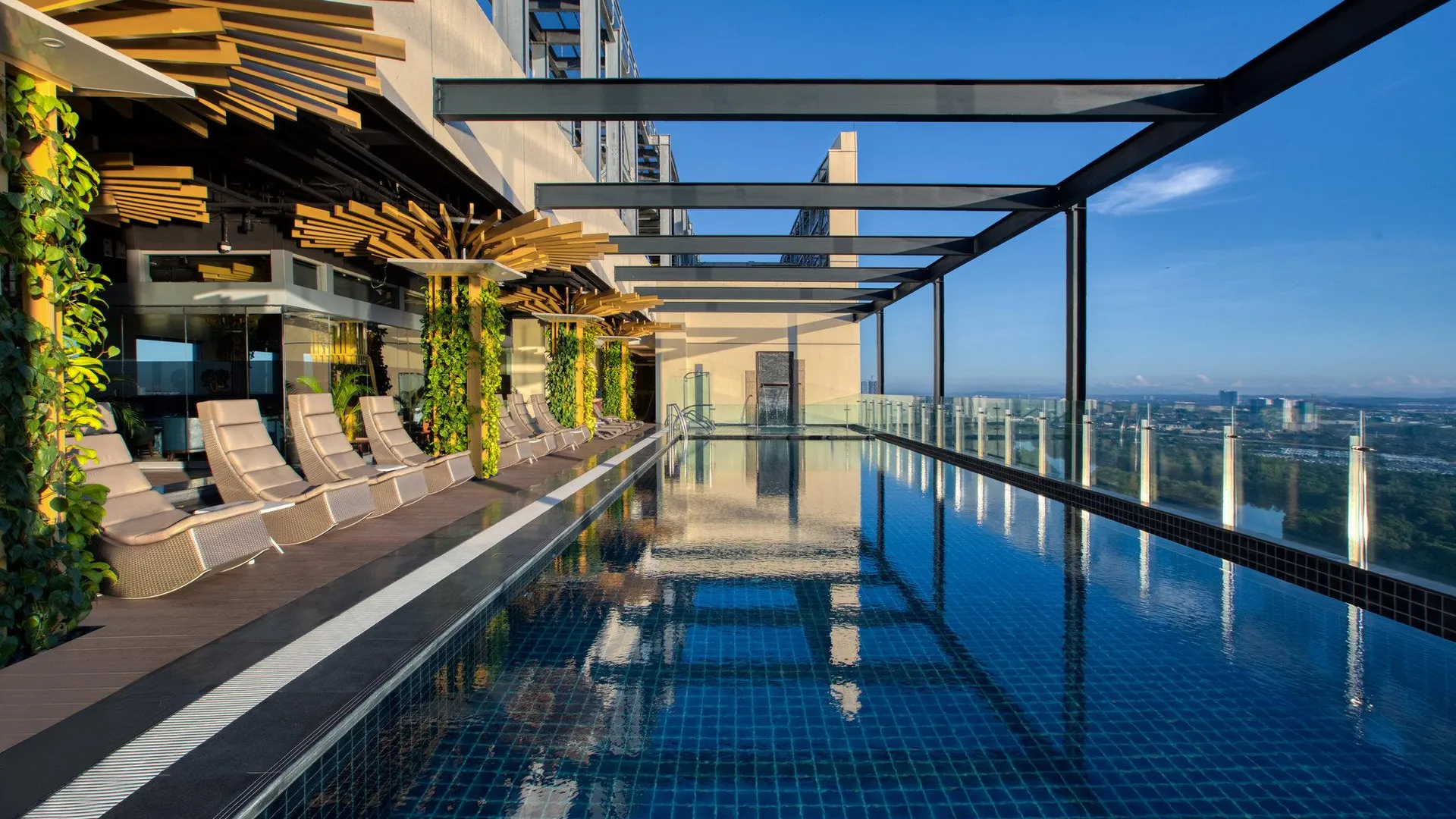 조호바루 / 조호르바루 세인트 자일스 사우스키 4성급 호텔 로비