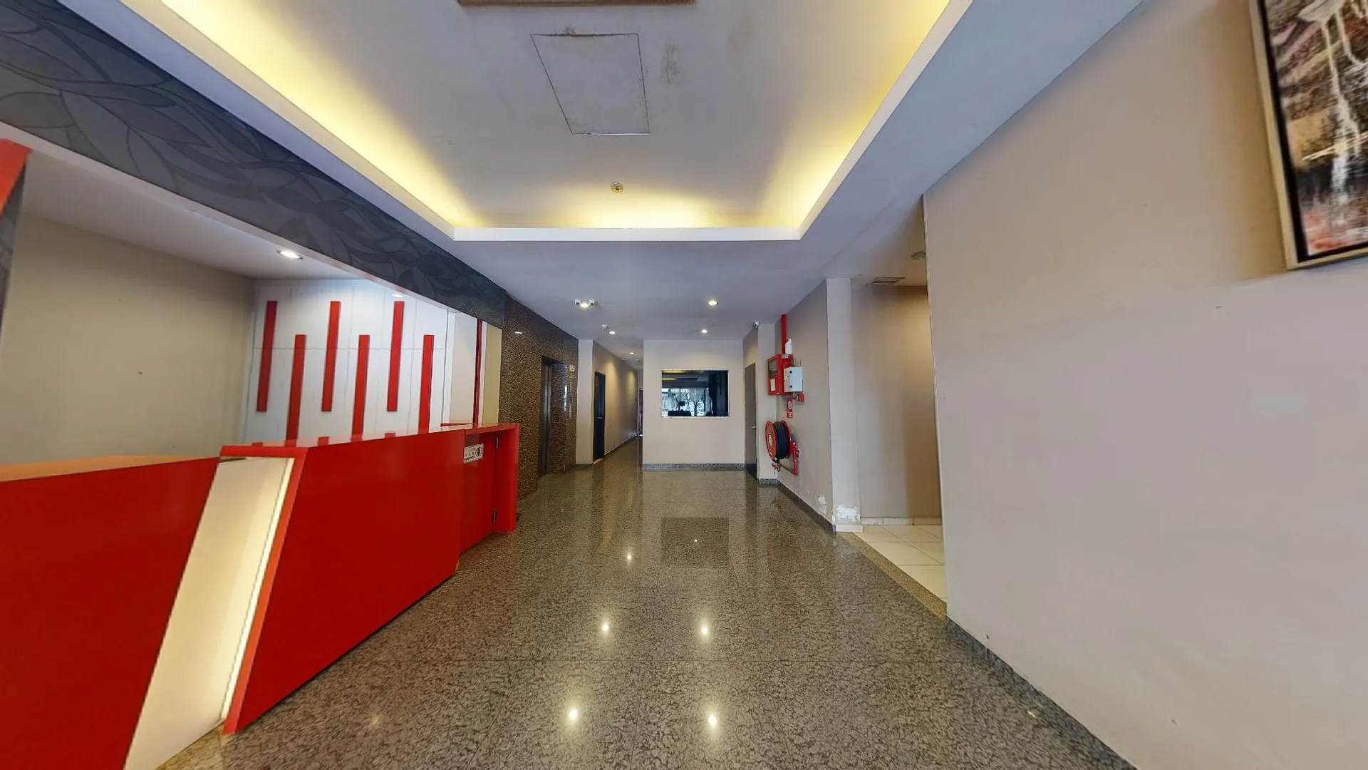 조호바루 / 조호르바루 오리엔탈 시티 인 3성급 호텔 외관