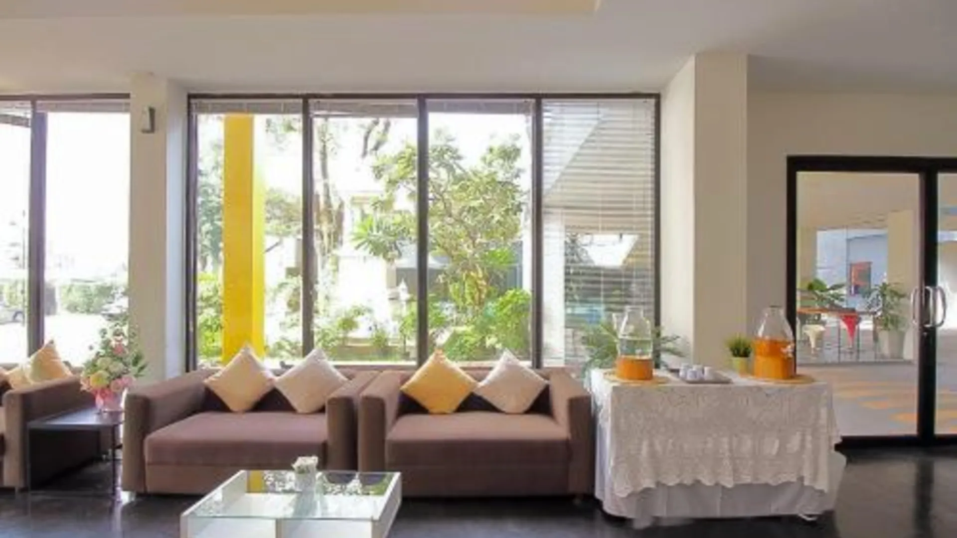 방콕 안다 람캄행 바이 세인트제임스 호텔 3성급 호텔 부대시설