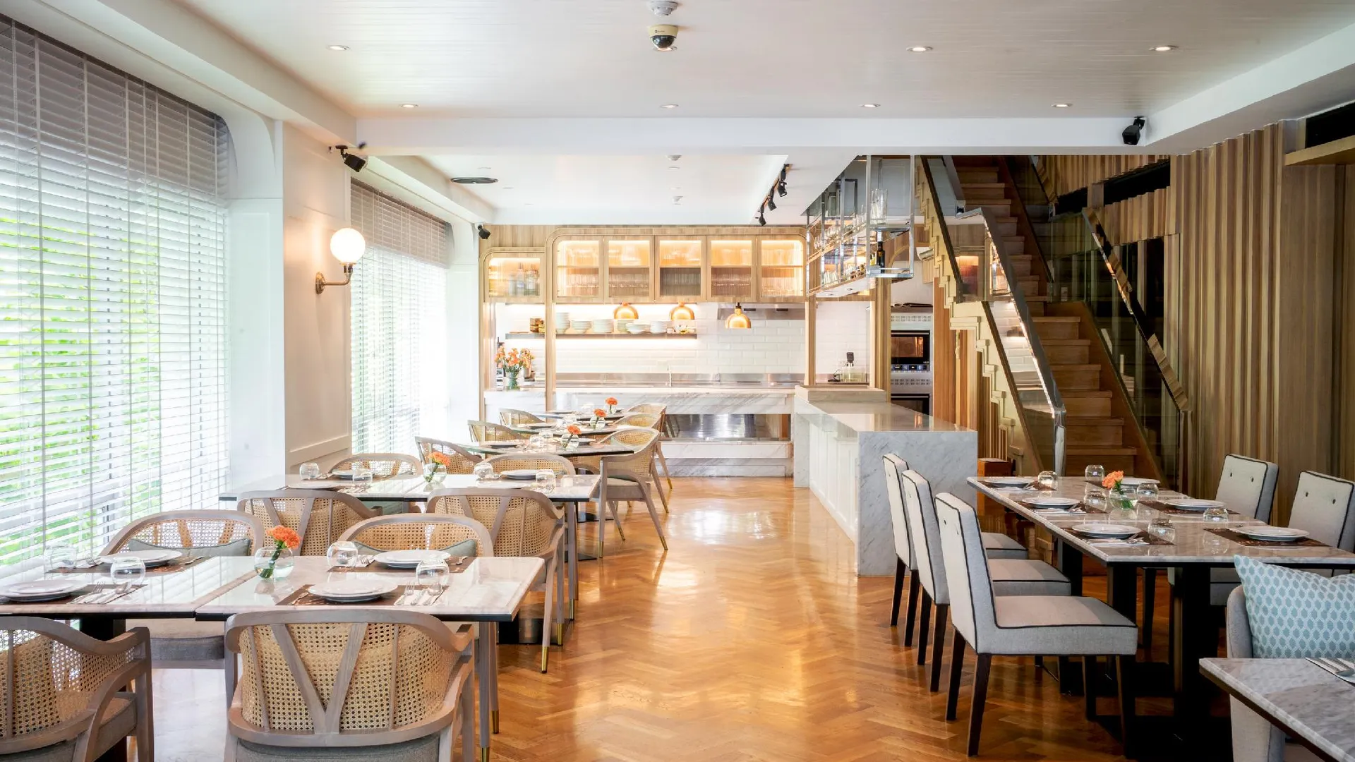 방콕 더 파크 나인 호텔 스리나카린 (SHA Plus+) 4성급 호텔 외관