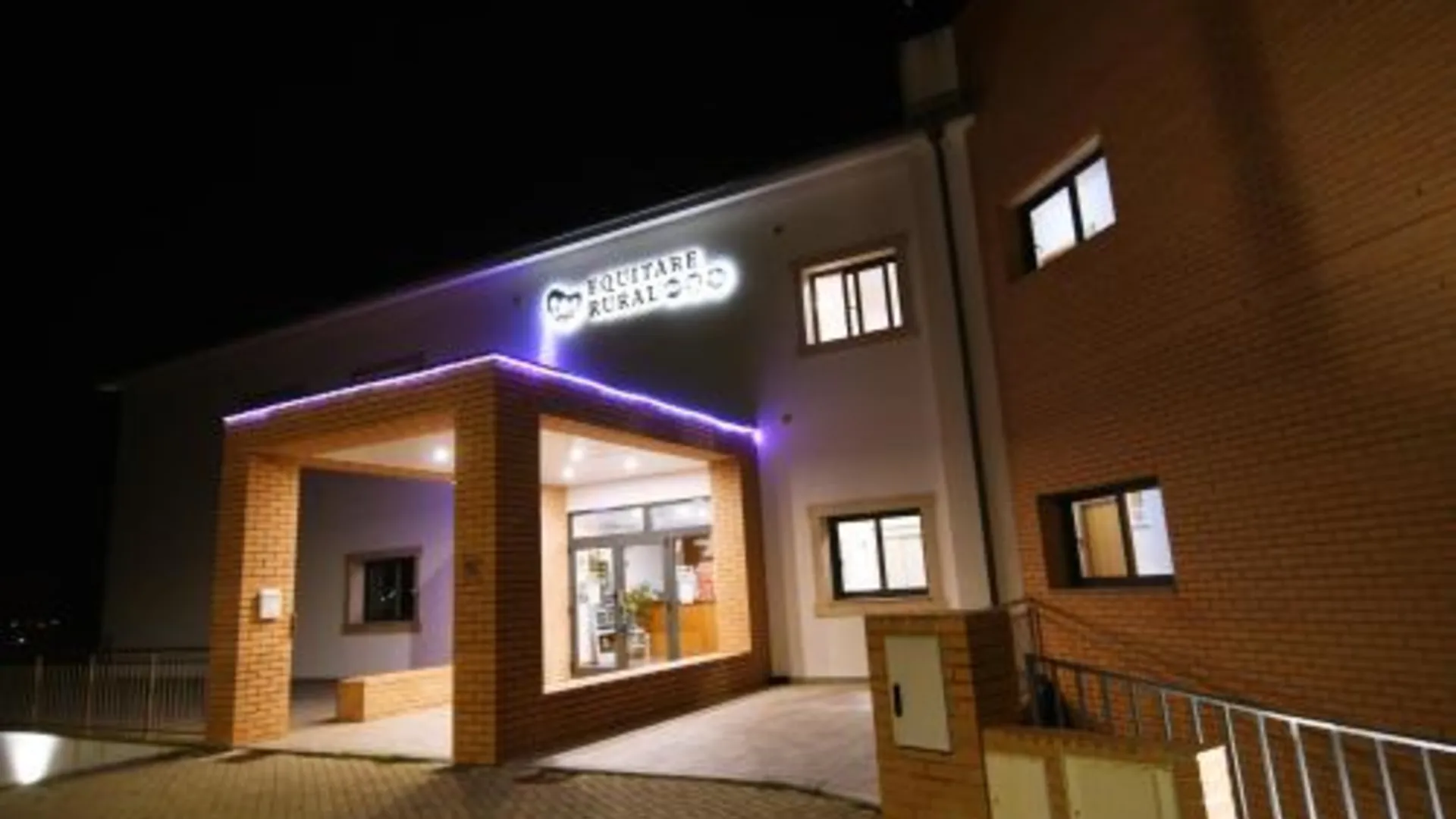 미란다 도 코르보 Bed and Breakfast Equitare Rural  3성급 호텔 외관