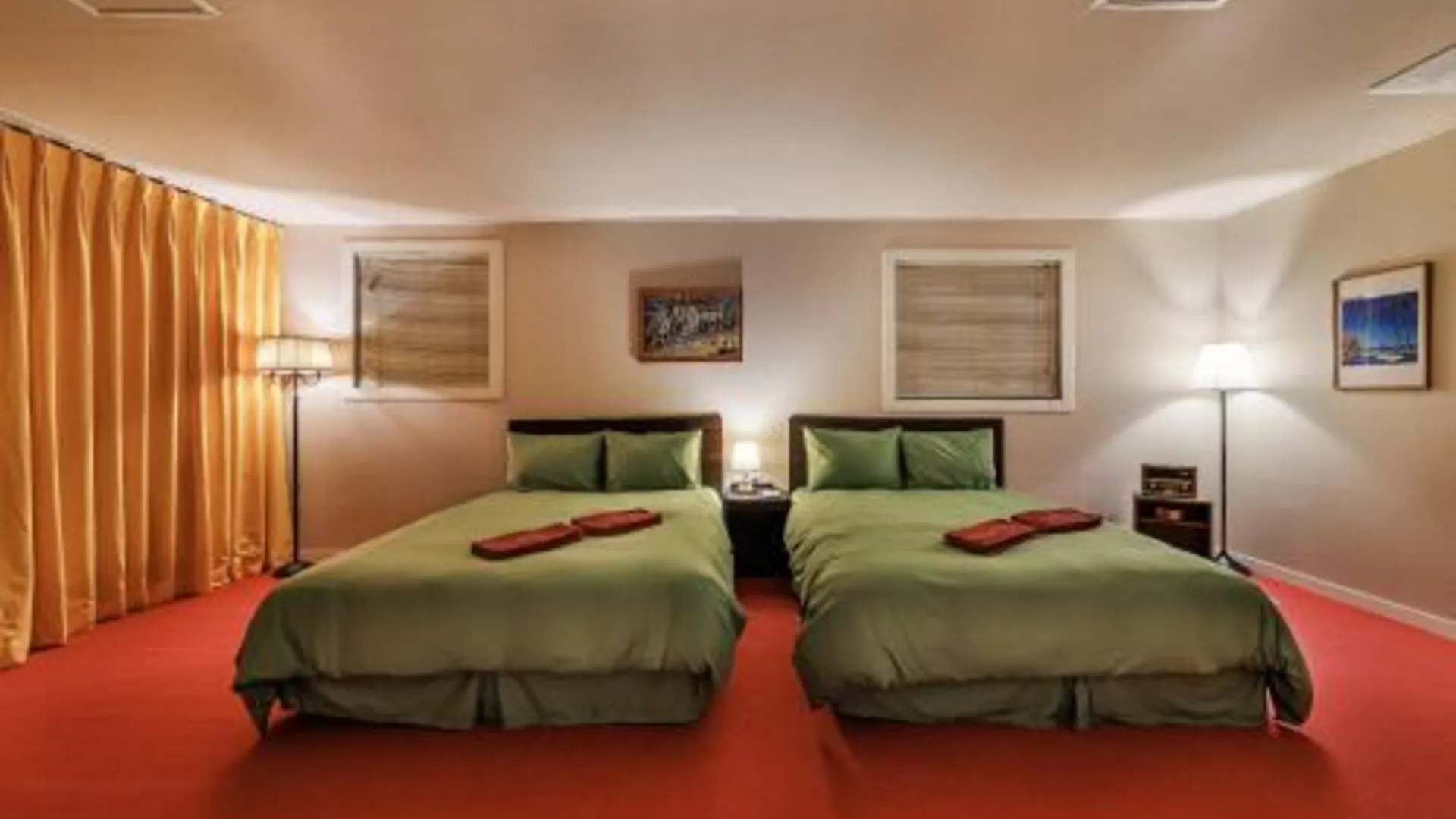 양양 부커스 비치 모텔 2성급 게스트하우스 스위트룸