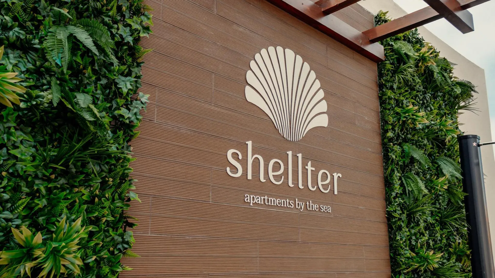 프라이아 다 비에라 Shellter Apartments 1성급 호텔 레스토랑