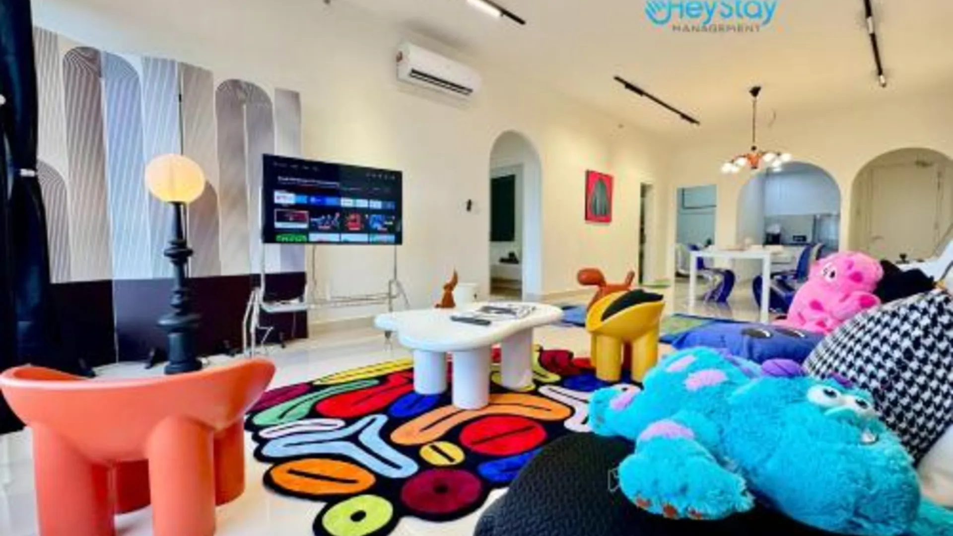 말라카 디 애플 레지던스 바이 헤이 스테이 매니지먼트 3성급 게스트하우스 부대시설