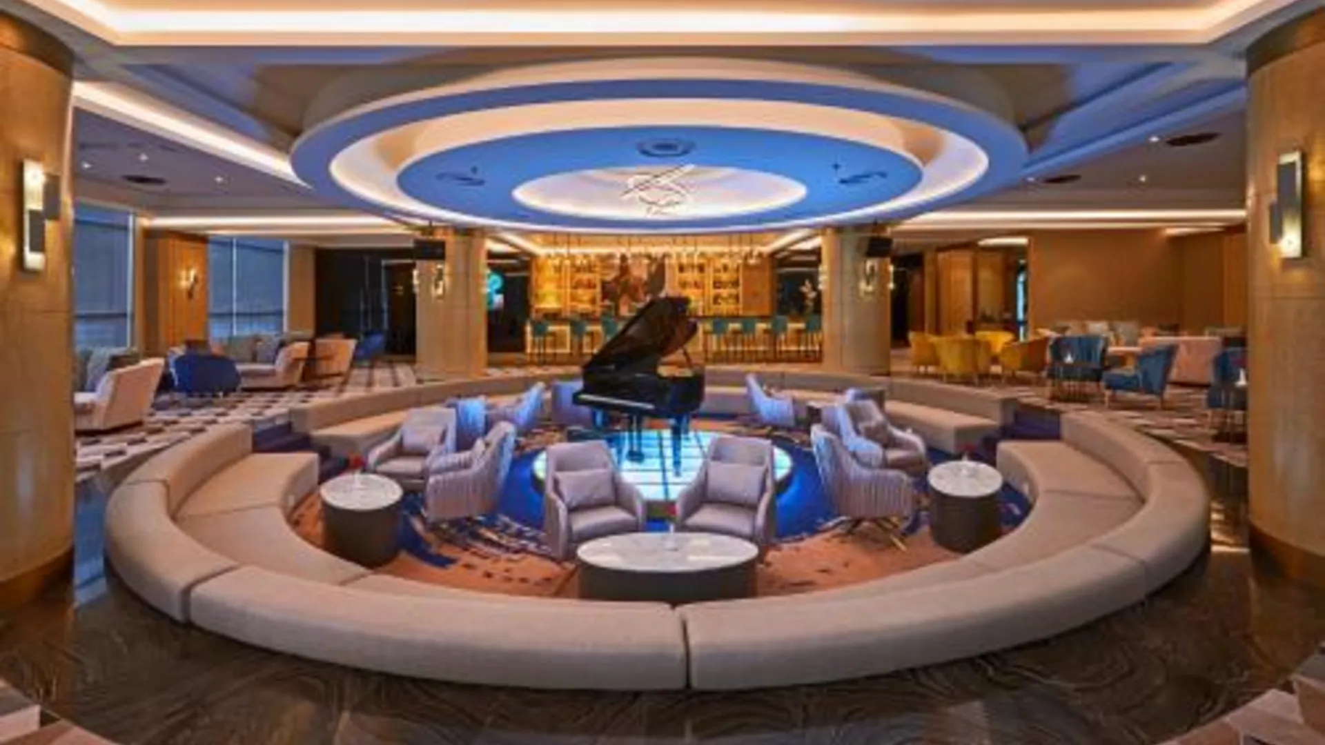 클랑 윈덤 아크마르 클랑 4성급 호텔 외관