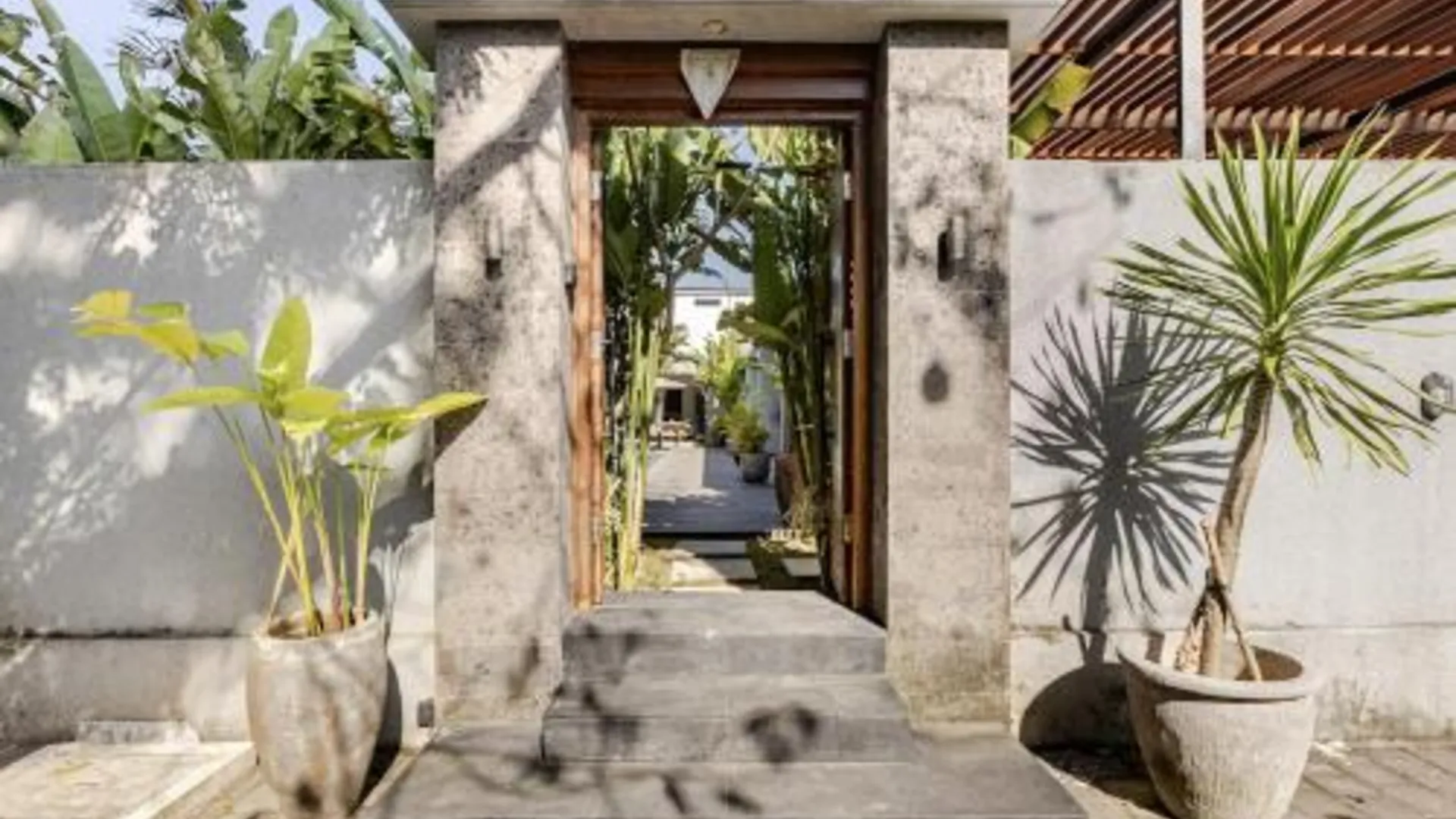 발리 Optima Villas Bingin 4성급 호텔 레스토랑