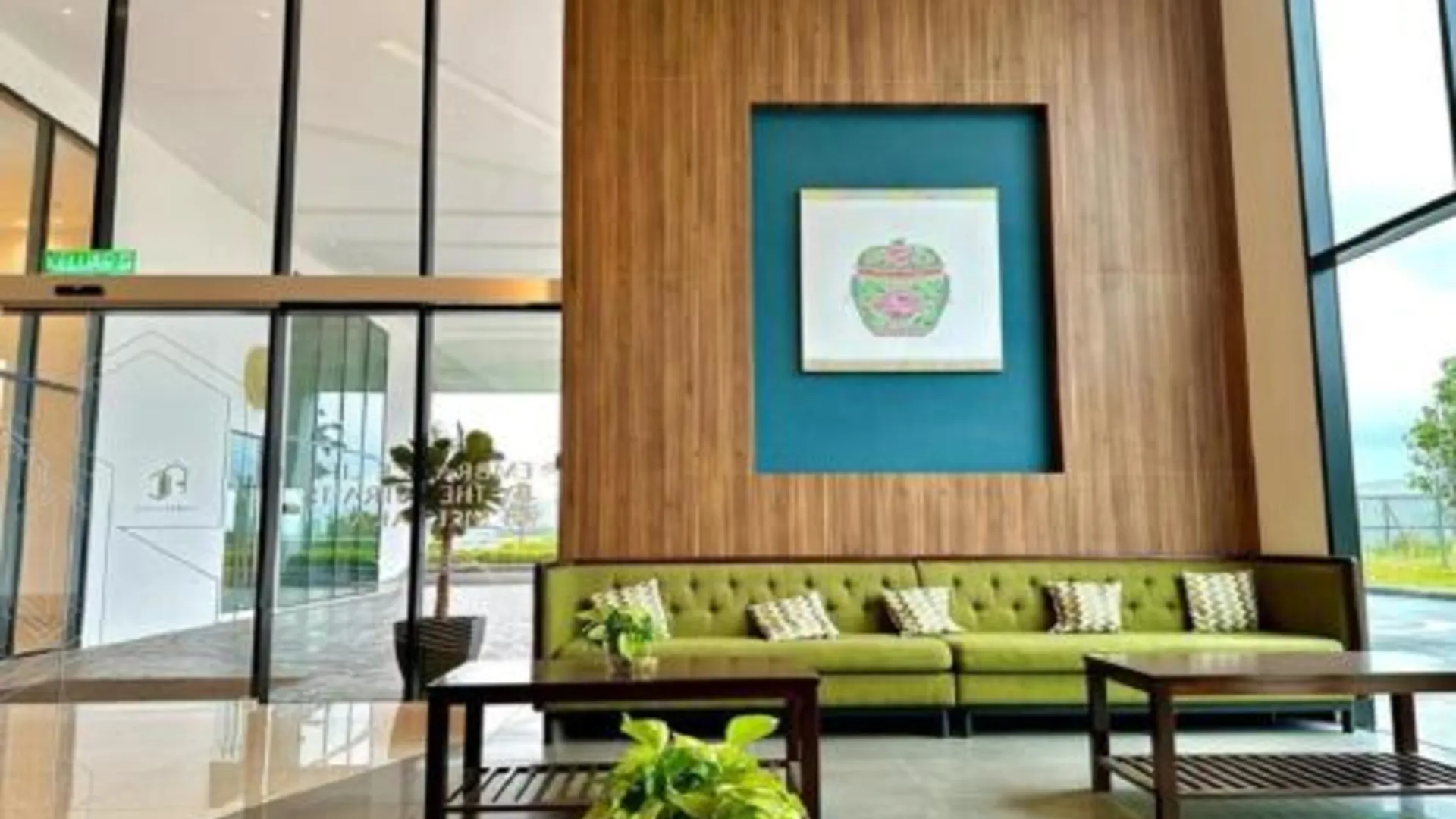 말라카 클레방의 아파트먼트 (1000m², 침실 2개, 프라이빗 욕실 2개) 3성급 게스트하우스 레스토랑