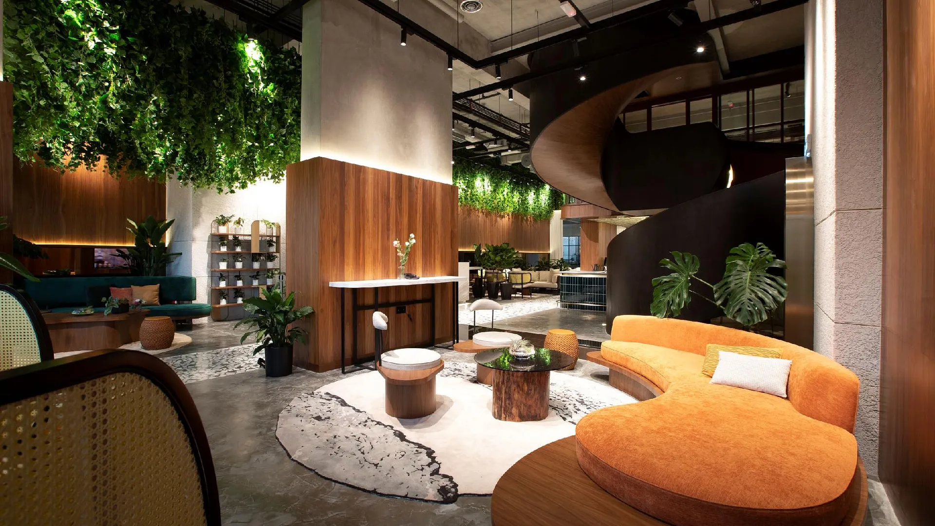 코타키나발루 더 루마 호텔, 코타키나발루, 어 멤버 오브 디자인 호텔스 4성급 호텔 객실