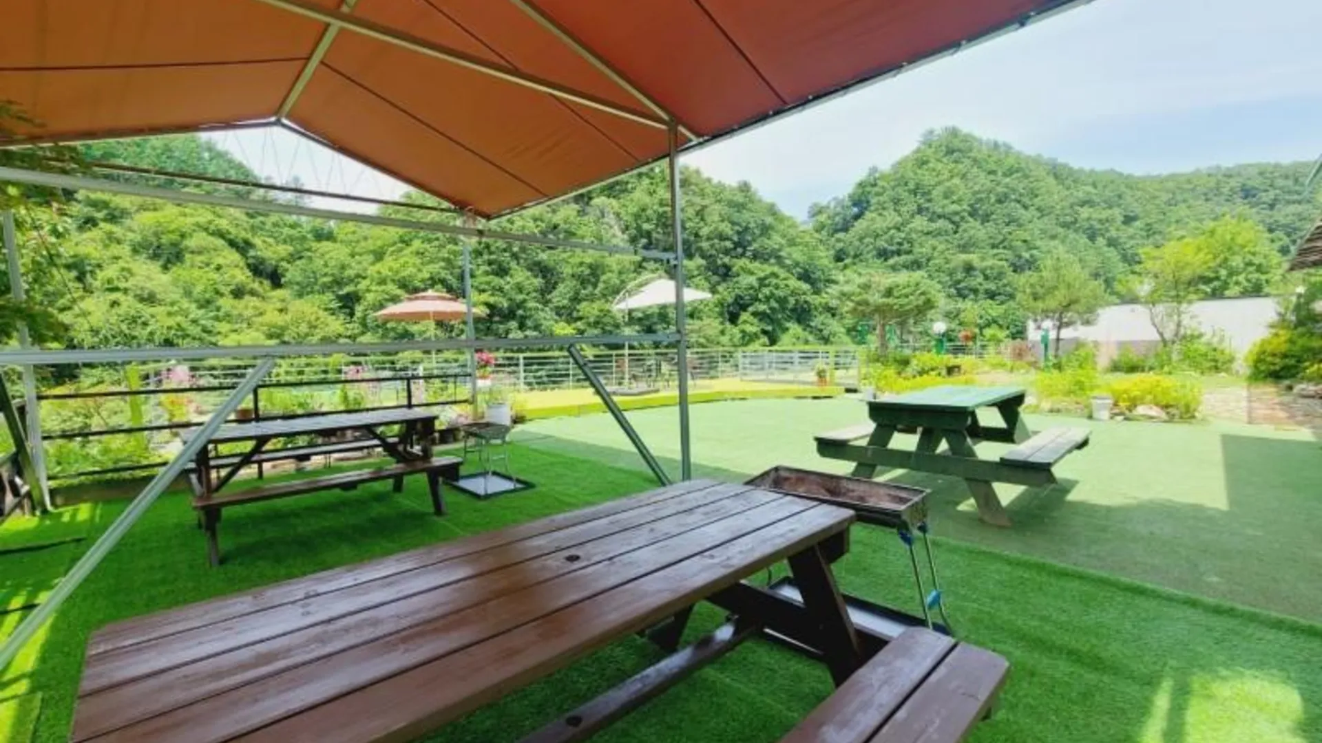 가평 가평 초록정원계곡독채펜션 2성급 게스트하우스 부대시설