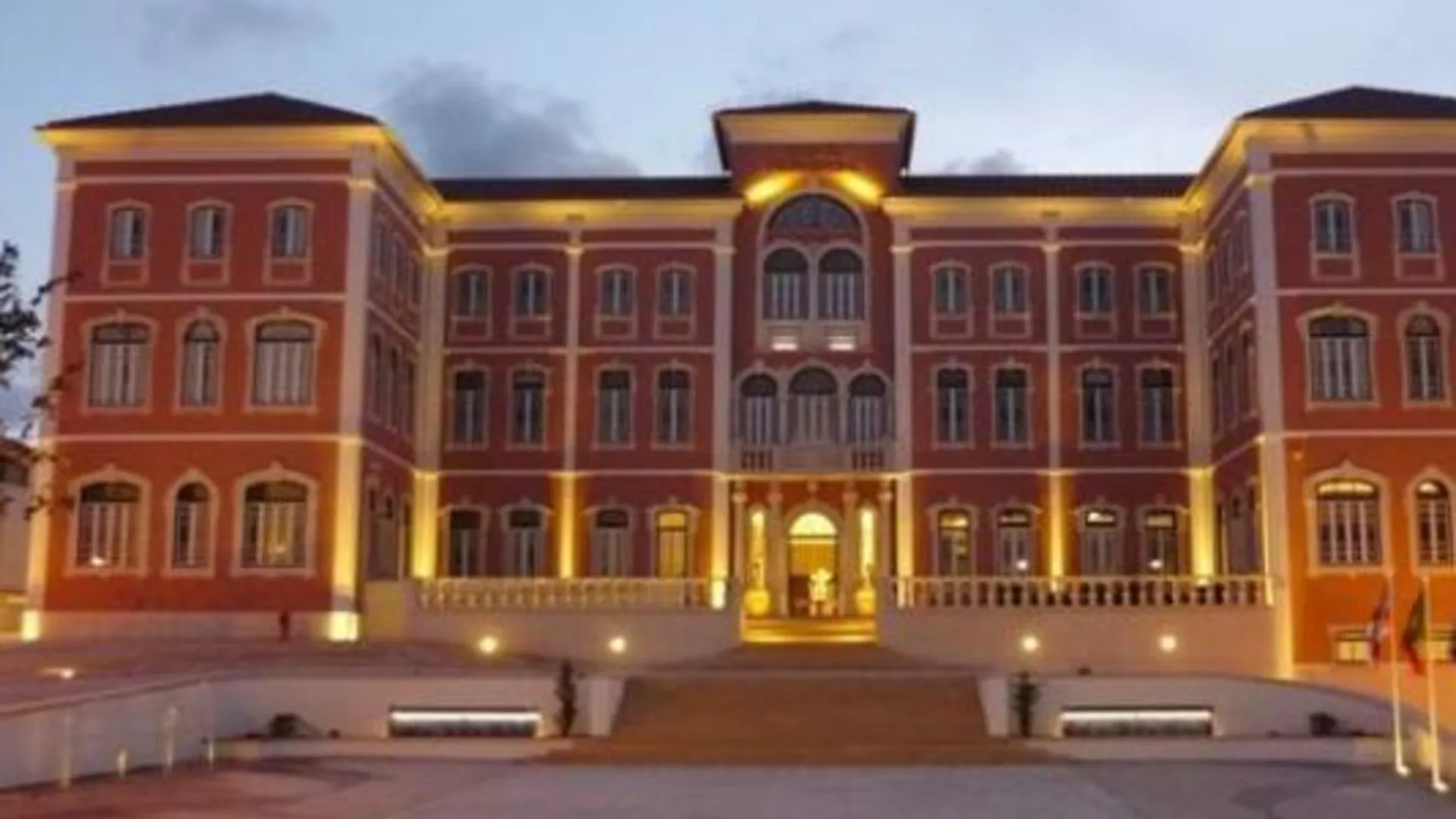 레이리아 Monte Real - Hotel, Termas & Spa 4성급 호텔 객실