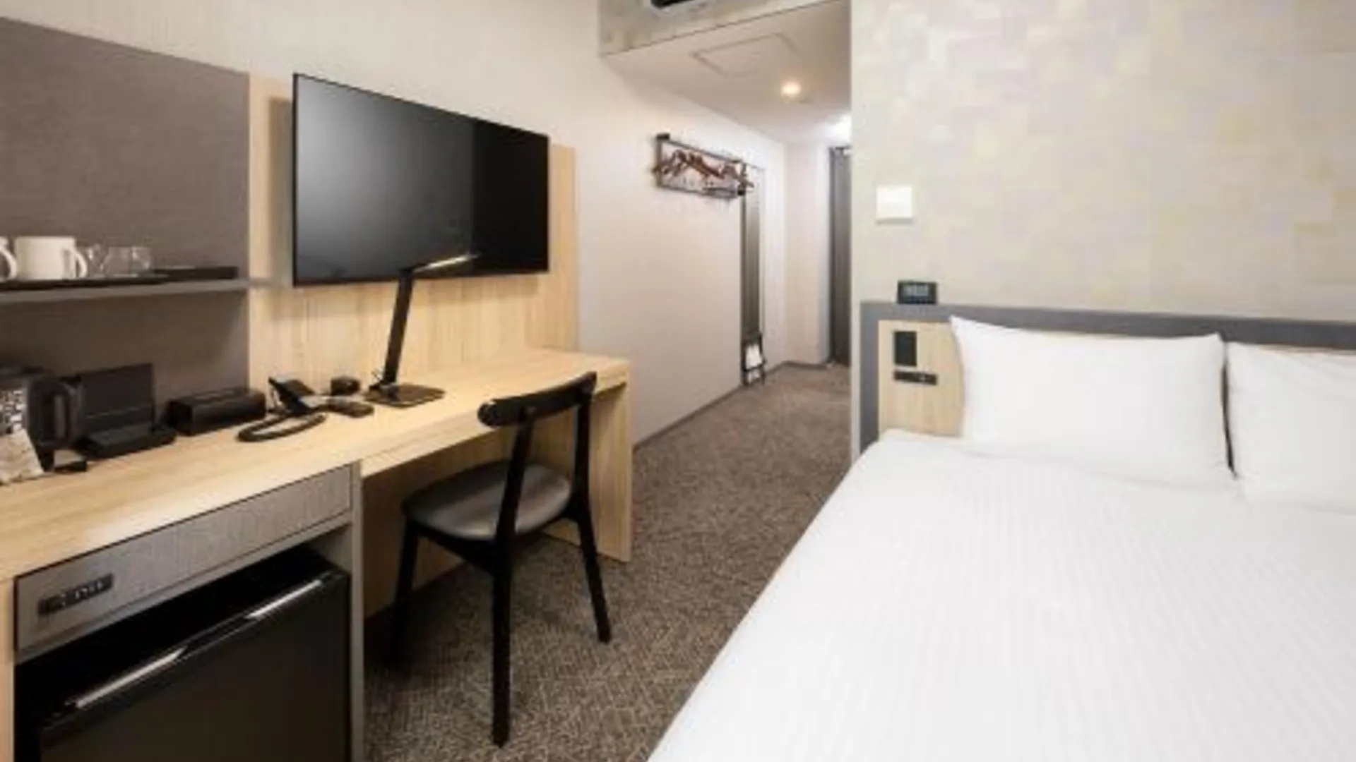 오사카 시즈테츠 호텔 프레지오 오사카 신사이바시 3성급 호텔 스위트룸