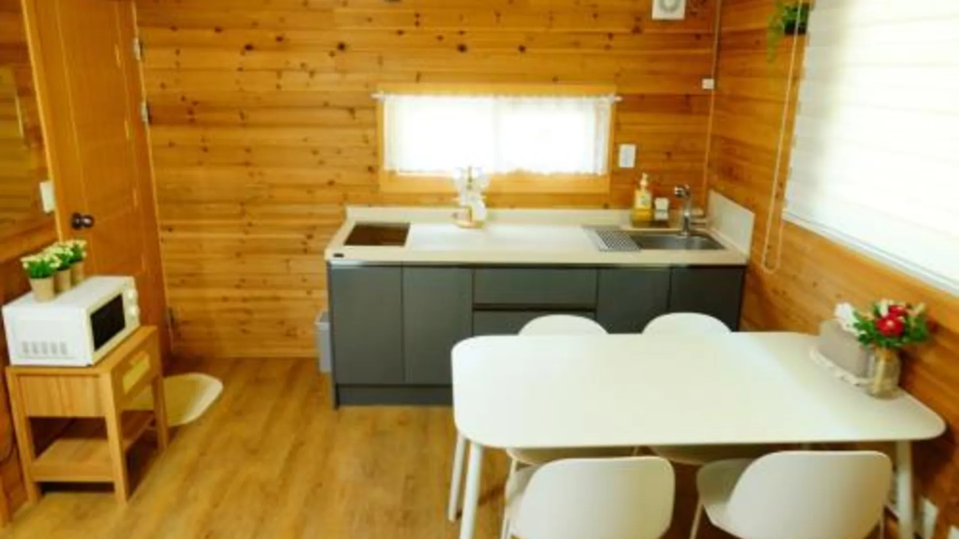 담양 Songjukheon Pension 4성급 게스트하우스 전망