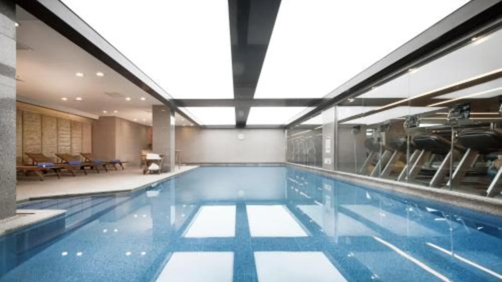 서울 프레이저 플레이스 센트럴 서울 레지던스 4성급 호텔 수영장