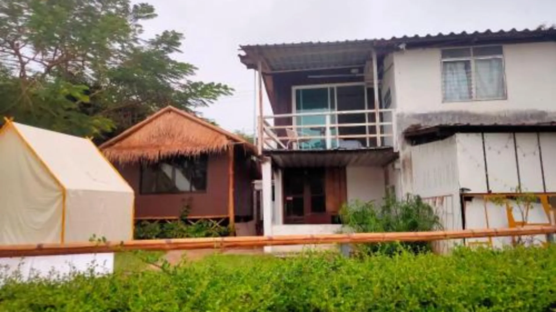 치앙라이 ริมกก โฮมสเตย์ rim-kok homestay 3성급 게스트하우스 객실