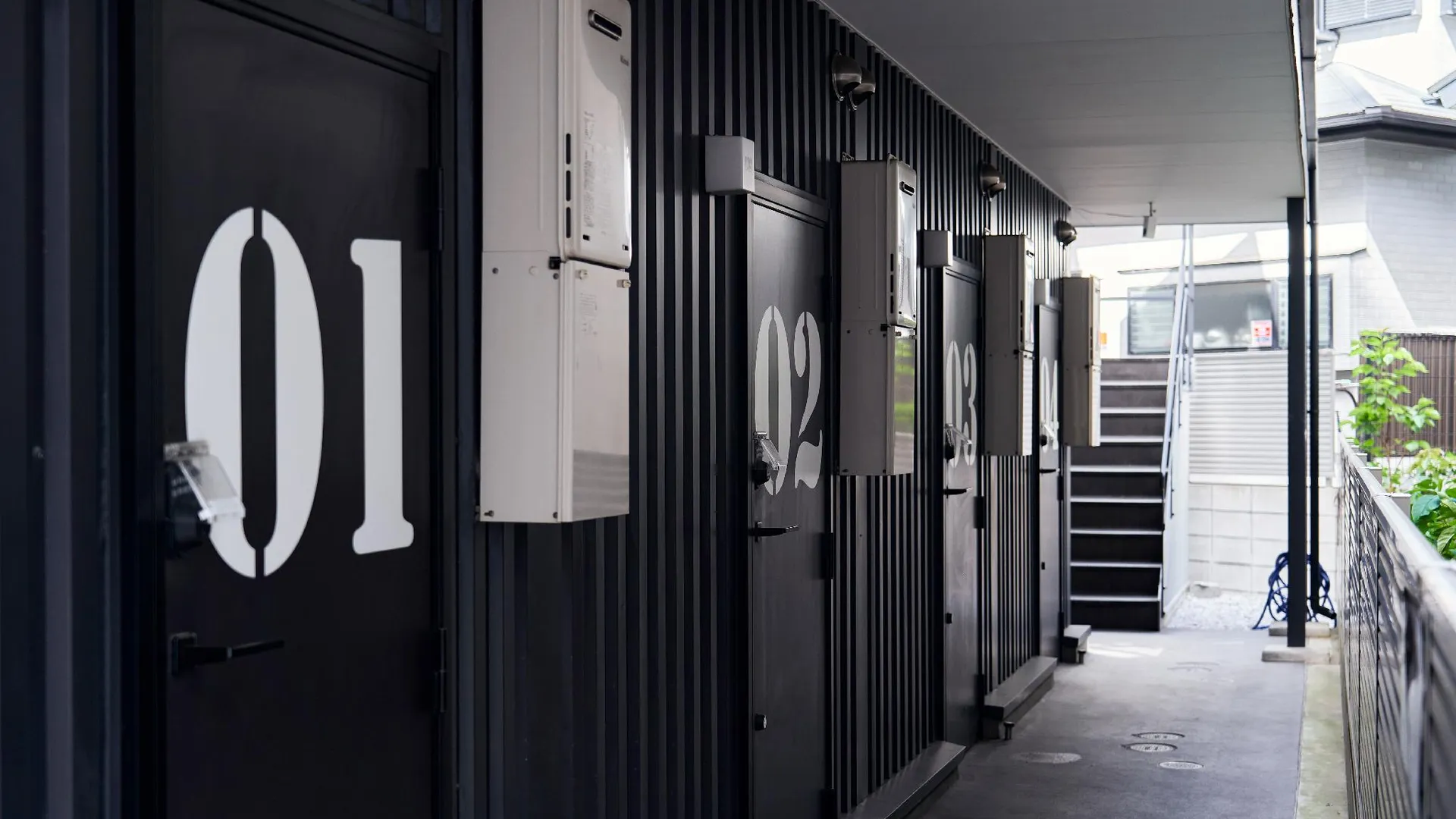 후쿠오카 보시 하카타 1 3성급 호텔 로비