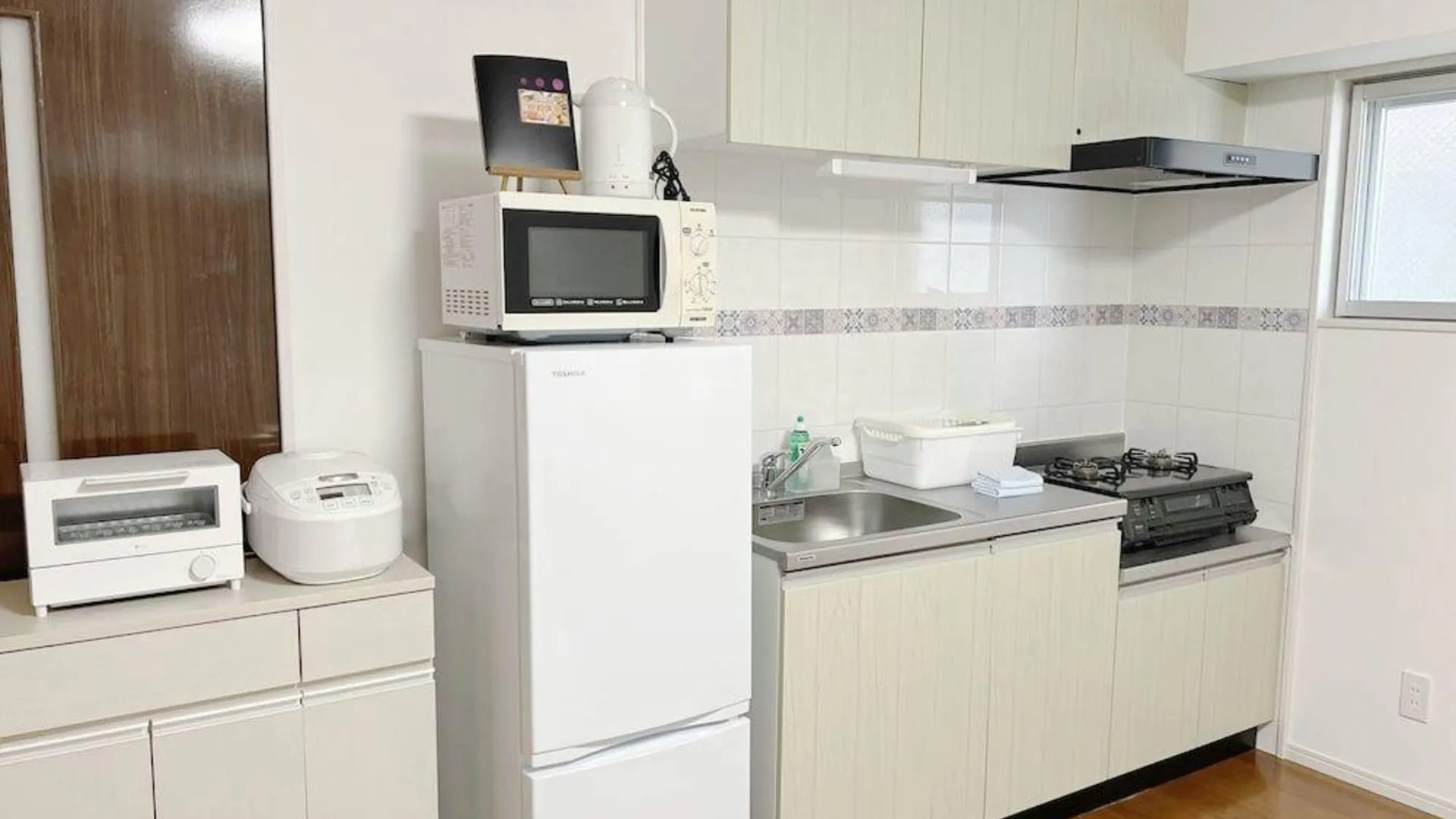 오키나와 본섬 코랄 게이트 인 쿠메 3성급 게스트하우스 객실