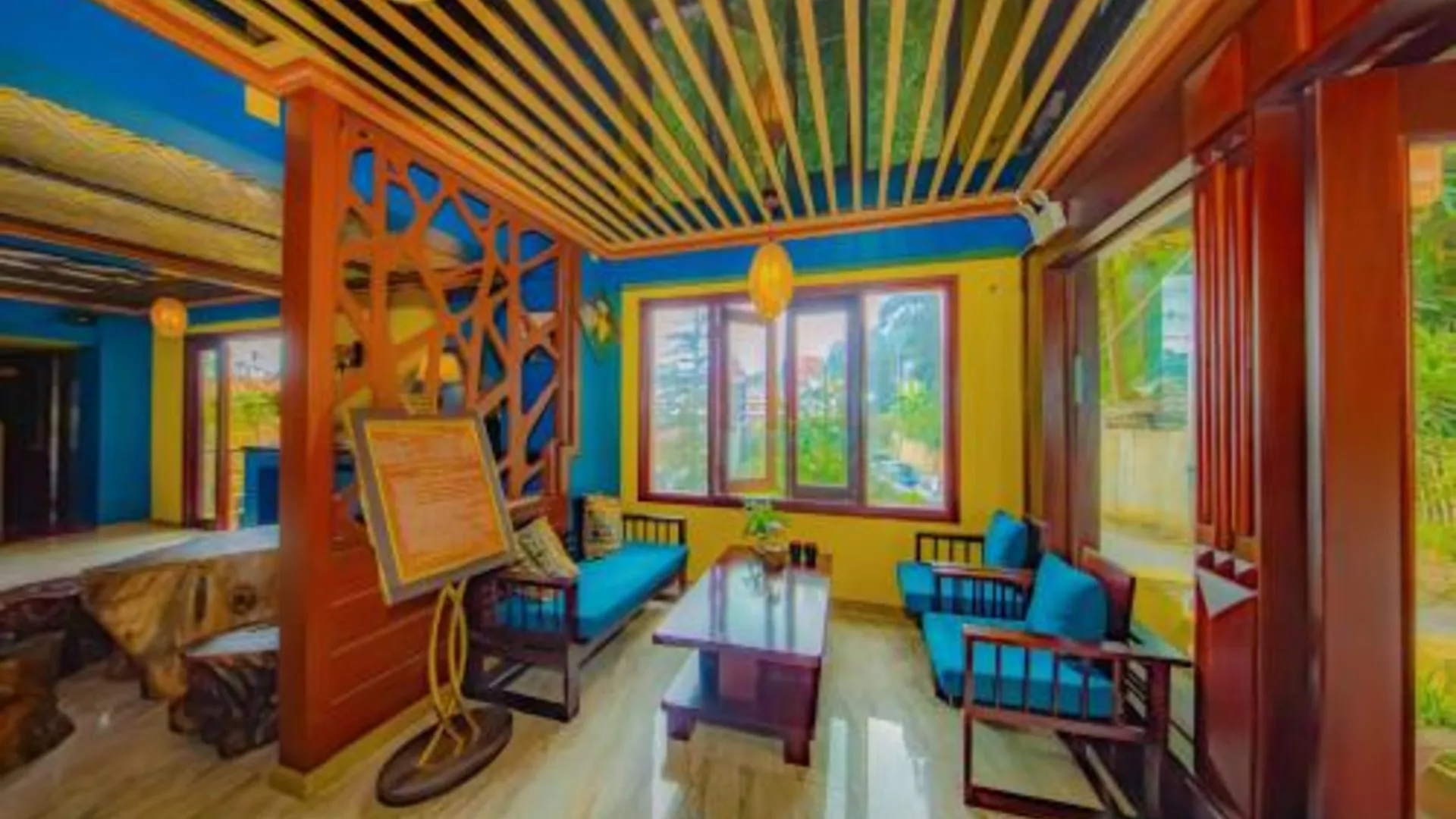 사파 사파 엘리트 호텔 3성급 호텔 객실