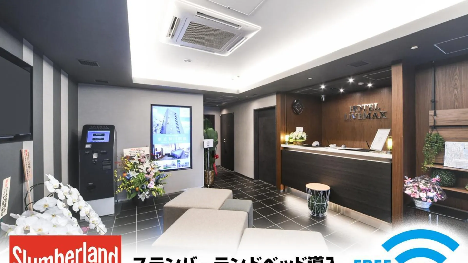 도쿄 / 동경 Hotel LiveMax Asakusa Ekimae 3성급 호텔 객실