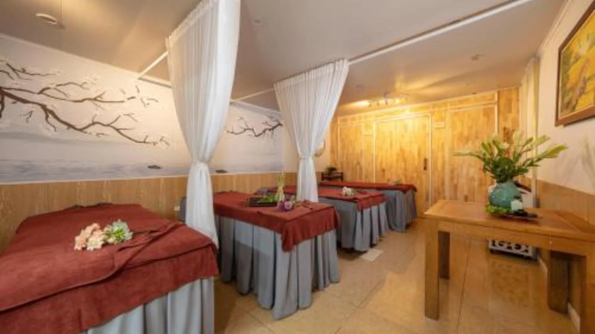 하노이 하노이 아리아 센트럴 호텔 앤 스파 3성급 호텔 객실