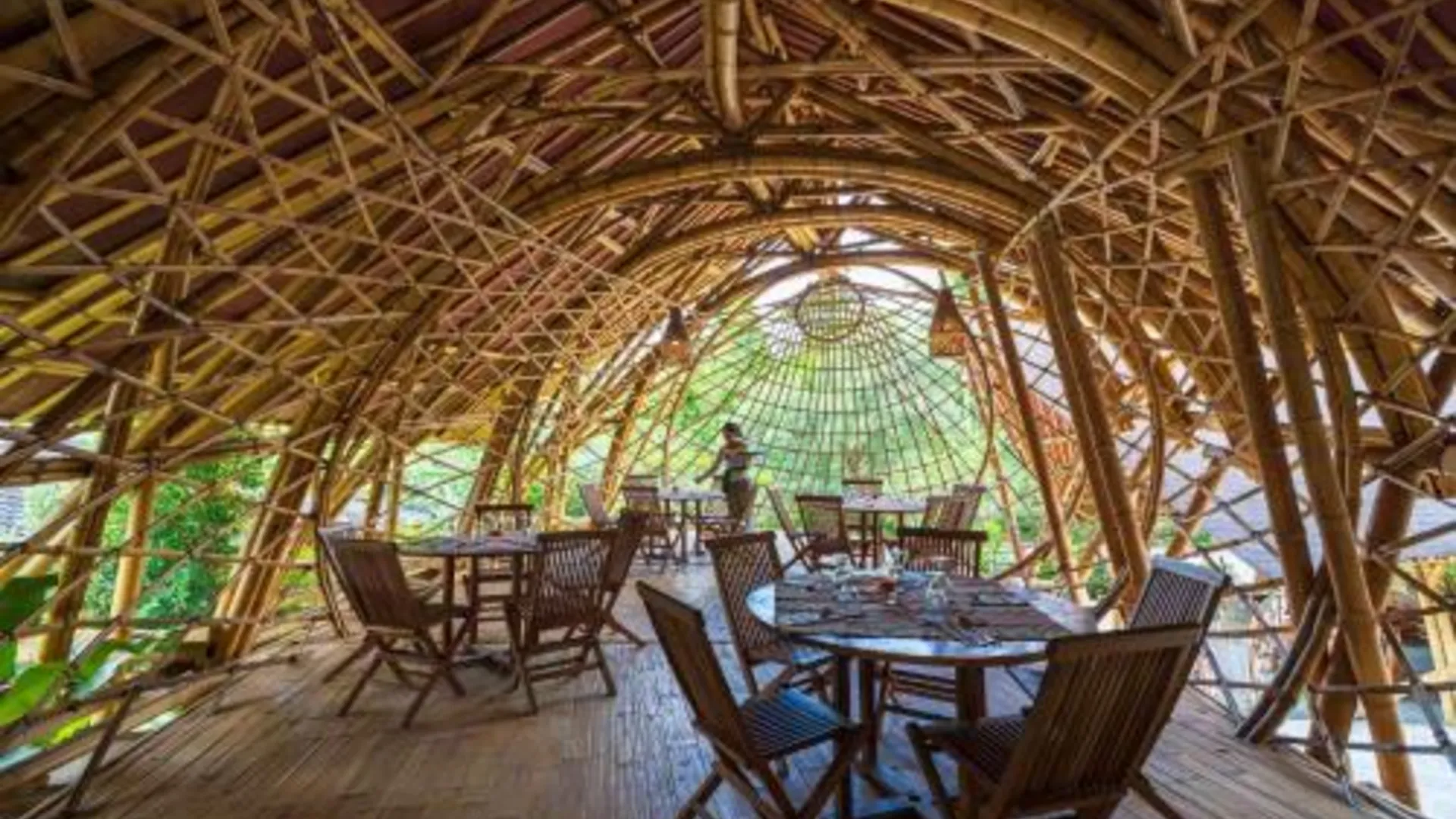 발리 로얄 카사 가네샤 4성급 호텔 외관